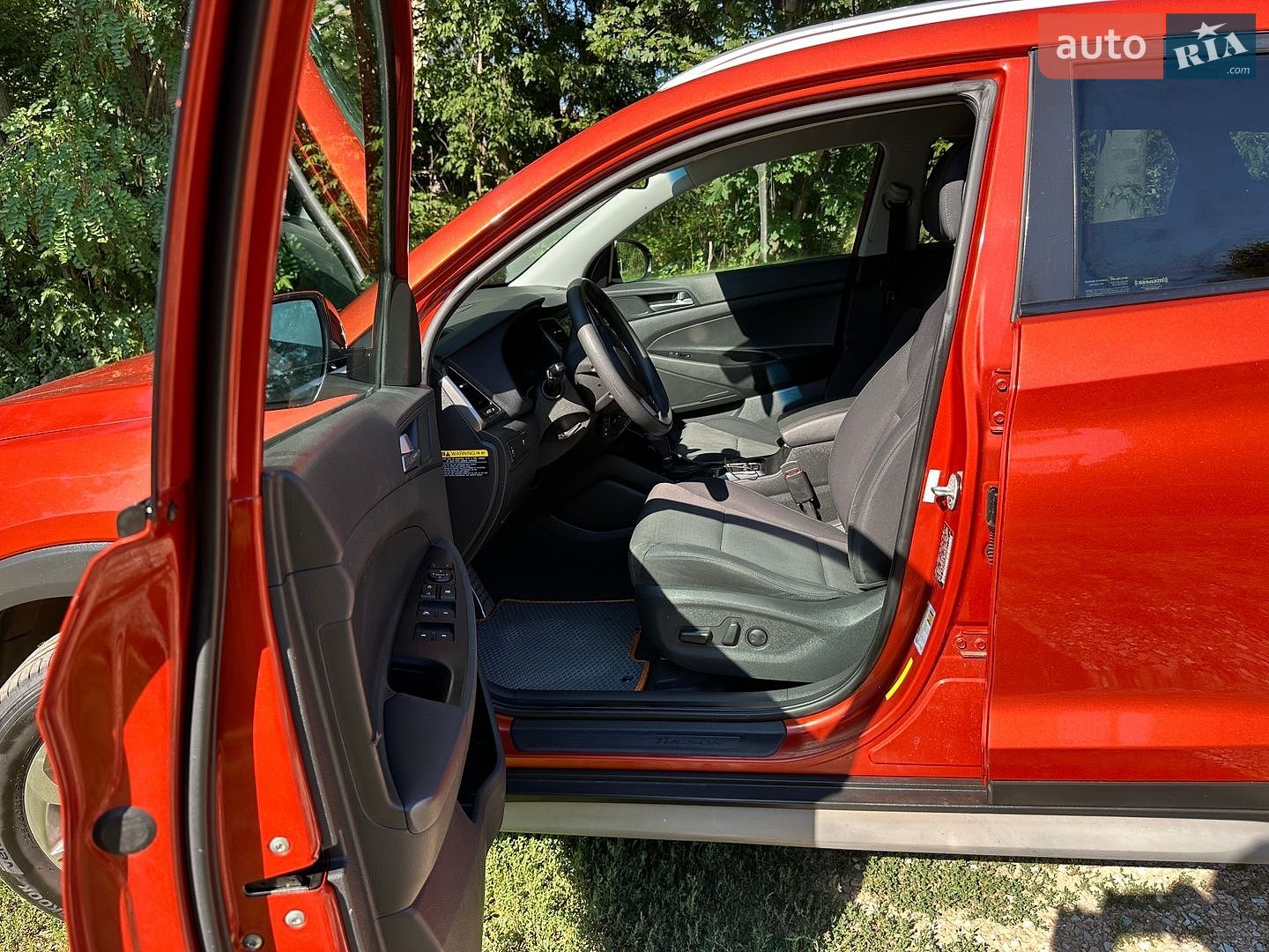 Hyundai Tucson 2016 VIN KM8J3CA20HU382866 фото оголошення 7 з 12
