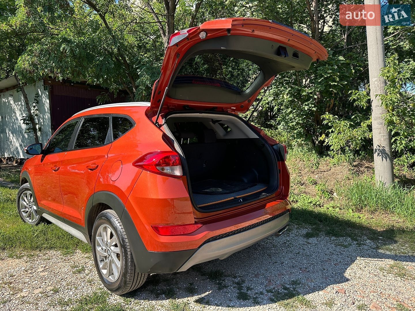 Hyundai Tucson 2016 VIN KM8J3CA20HU382866 фото оголошення 8 з 12
