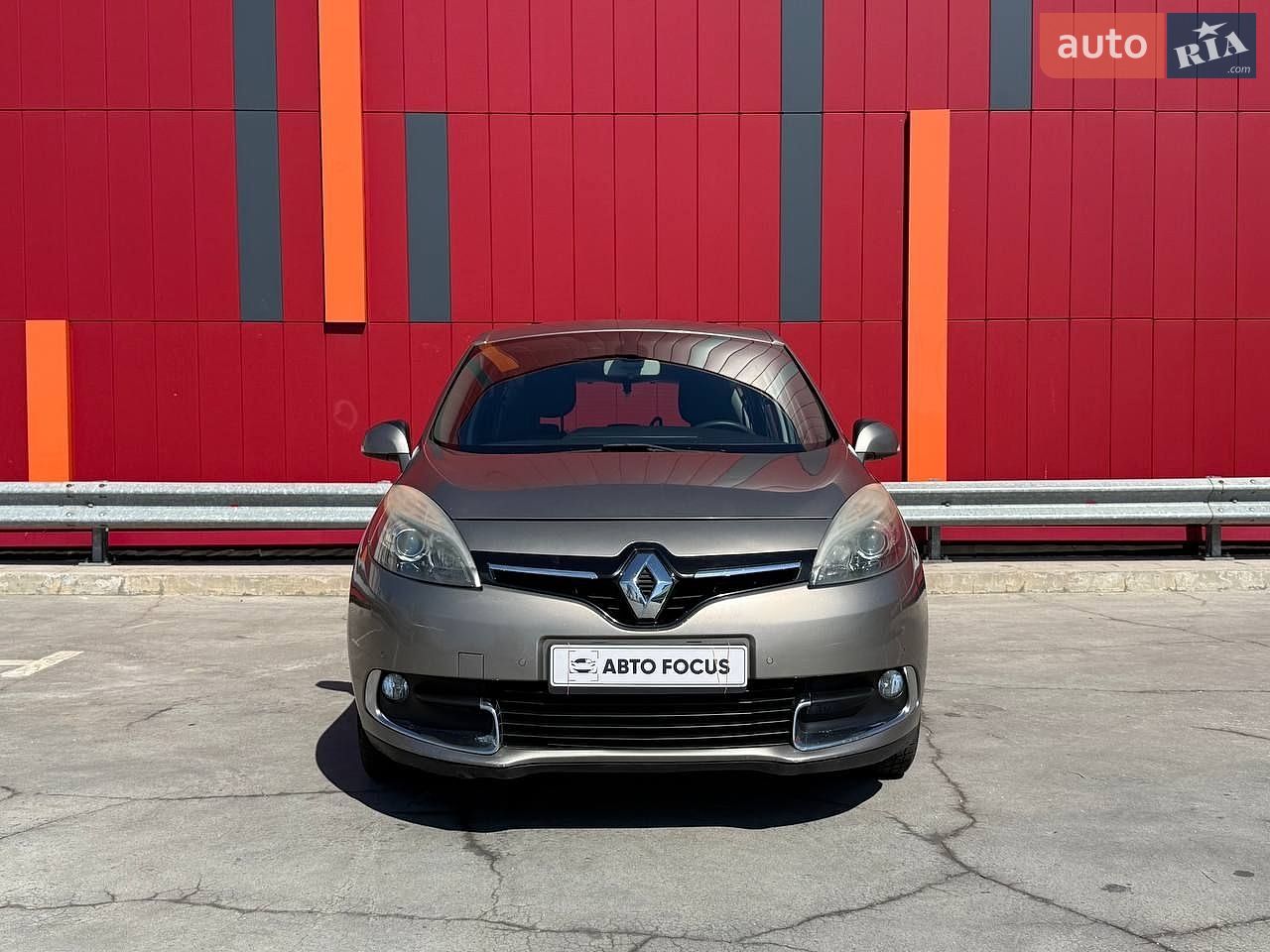Renault Grand Scenic 2012 VIN VF11JZ00BD4756523 фото оголошення 3 з 29