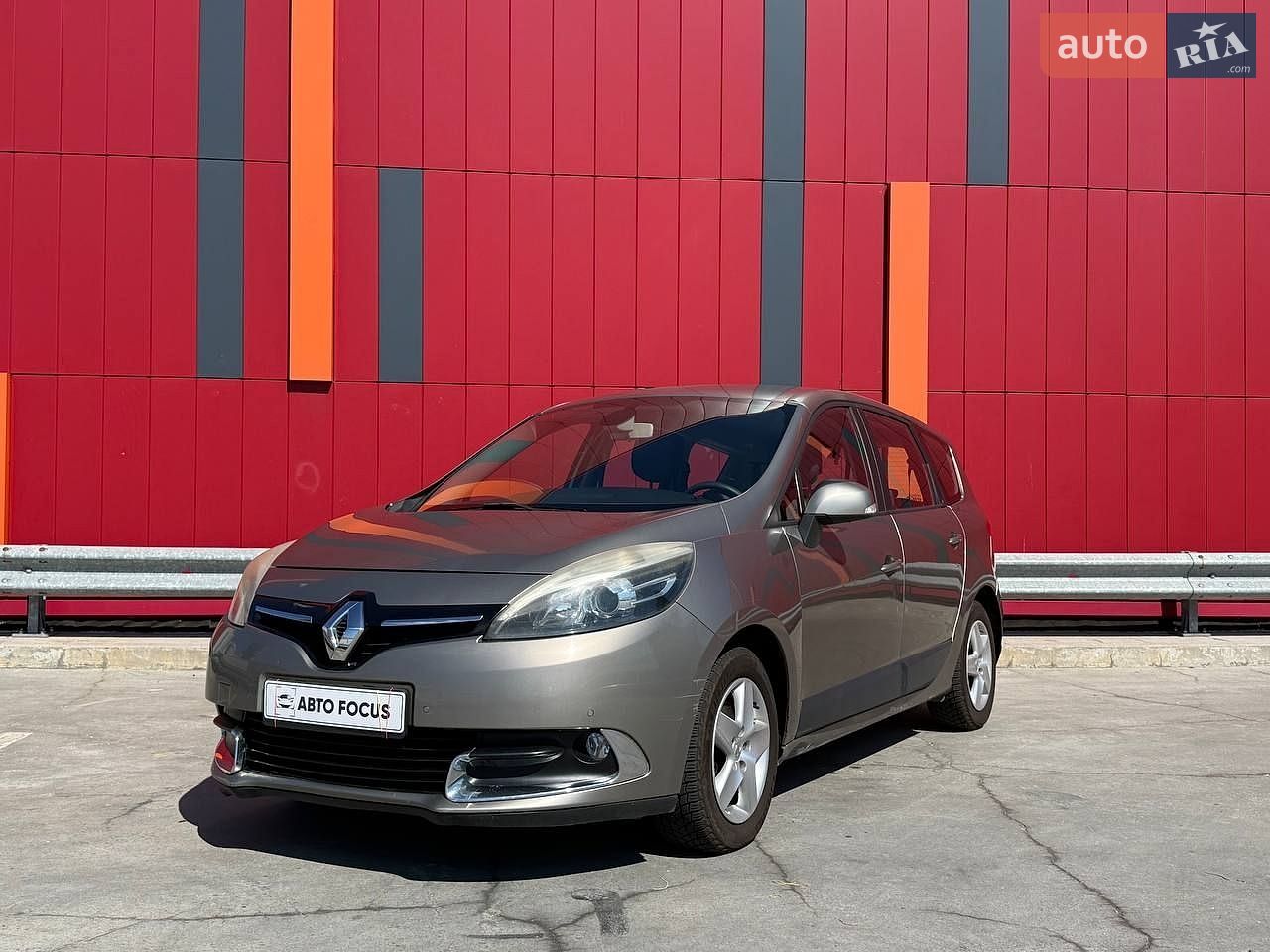 Renault Grand Scenic 2012 VIN VF11JZ00BD4756523 фото оголошення 4 з 29