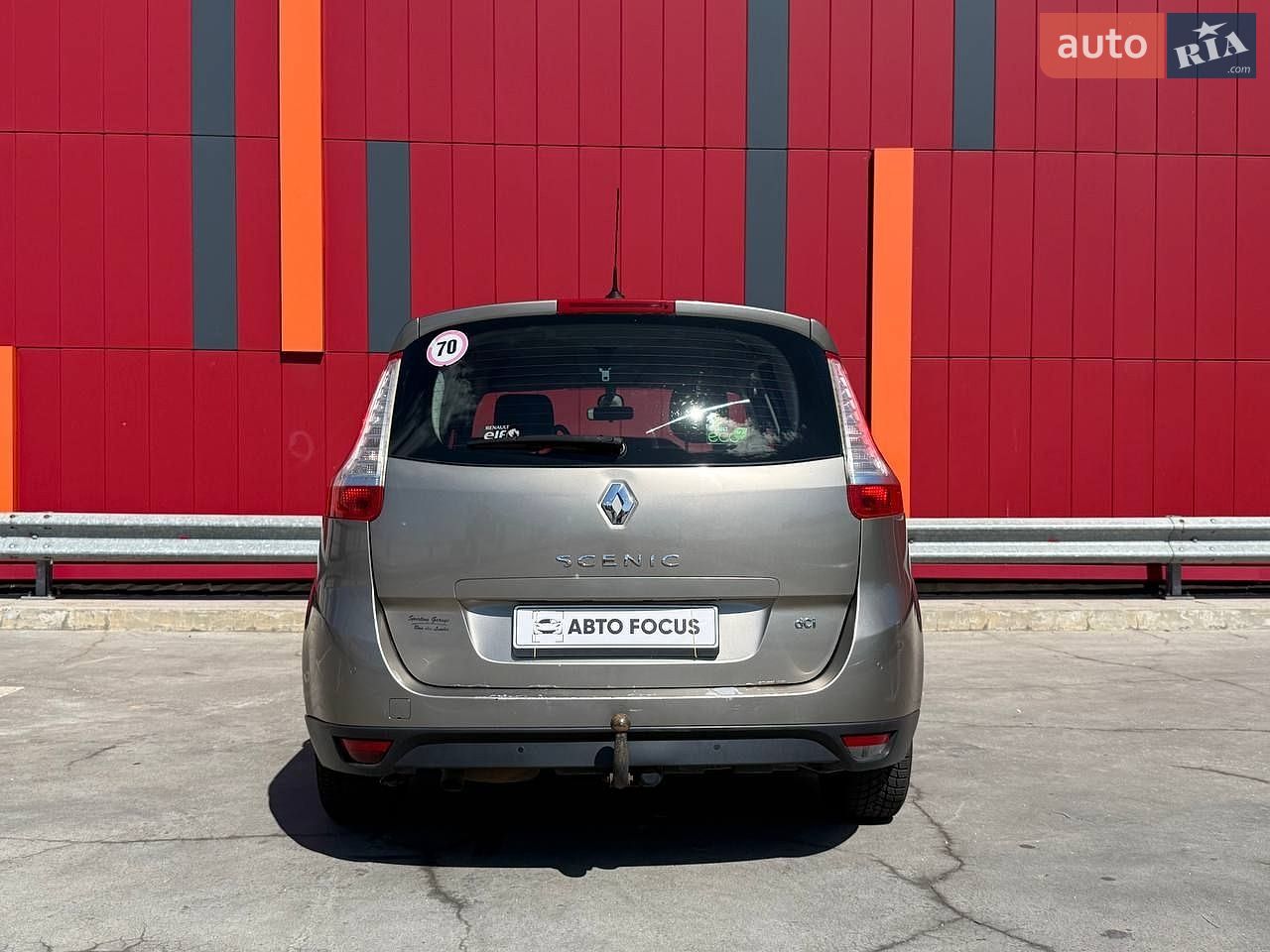 Renault Grand Scenic 2012 VIN VF11JZ00BD4756523 фото оголошення 7 з 29