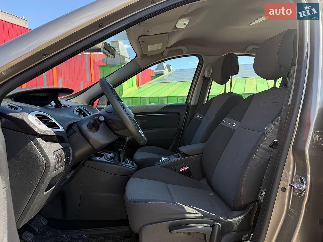 Renault Grand Scenic 2012 VIN VF11JZ00BD4756523 фото оголошення 9 з 29