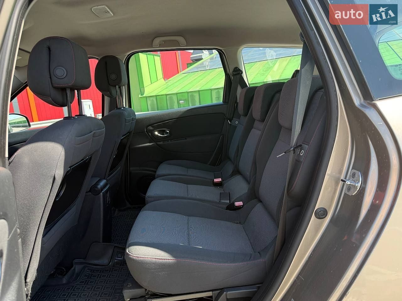Renault Grand Scenic 2012 VIN VF11JZ00BD4756523 фото оголошення 10 з 29