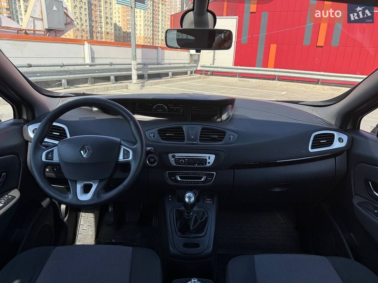 Renault Grand Scenic 2012 VIN VF11JZ00BD4756523 фото оголошення 13 з 29