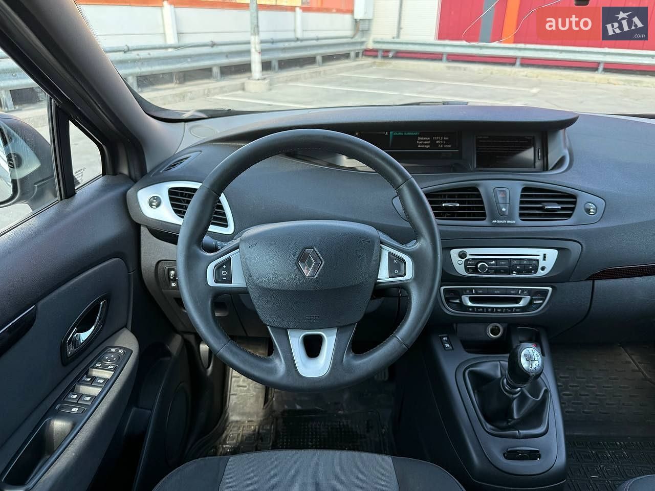 Renault Grand Scenic 2012 VIN VF11JZ00BD4756523 фото оголошення 14 з 29
