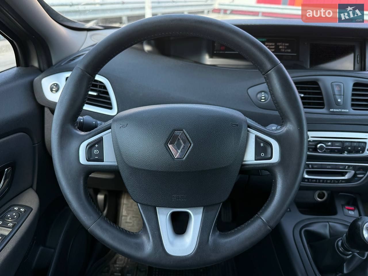 Renault Grand Scenic 2012 VIN VF11JZ00BD4756523 фото оголошення 15 з 29