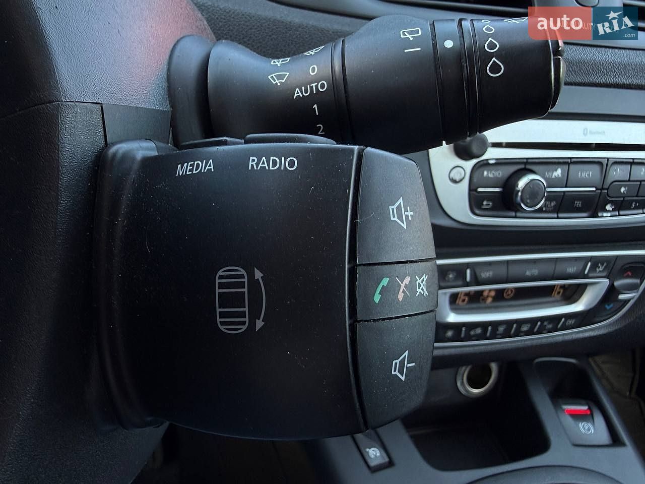 Renault Grand Scenic 2012 VIN VF11JZ00BD4756523 фото оголошення 20 з 29