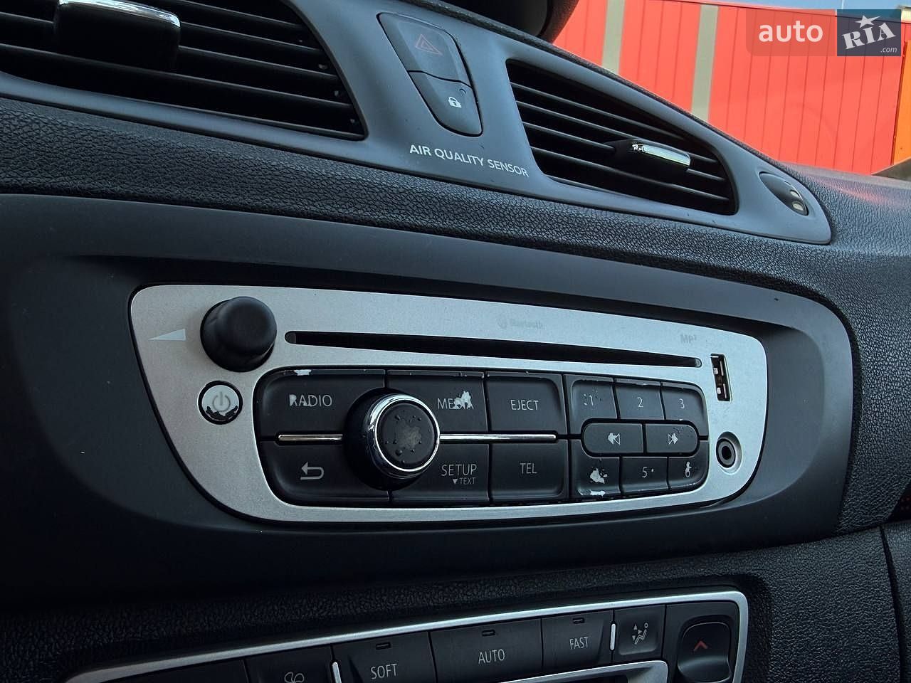 Renault Grand Scenic 2012 VIN VF11JZ00BD4756523 фото оголошення 25 з 29
