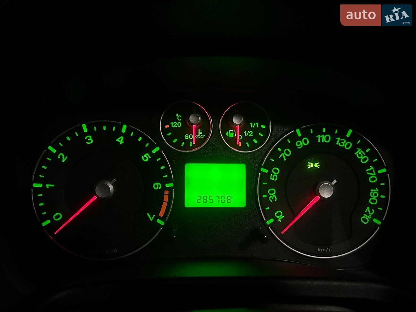 Ford Fiesta 2007 VIN WF0HXXWPJH7P20675 фото оголошення 15 з 15