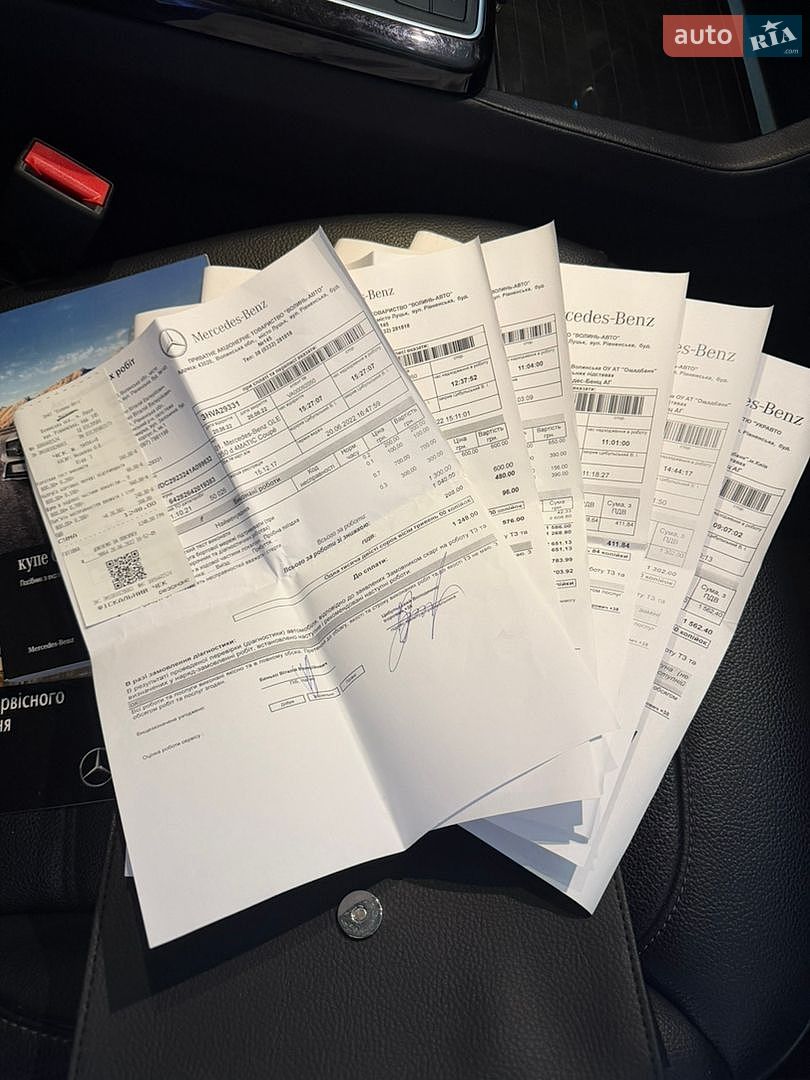 Mercedes-Benz GLE-Class 2017 VIN WDC2923241A099632 фото оголошення 88 з 99