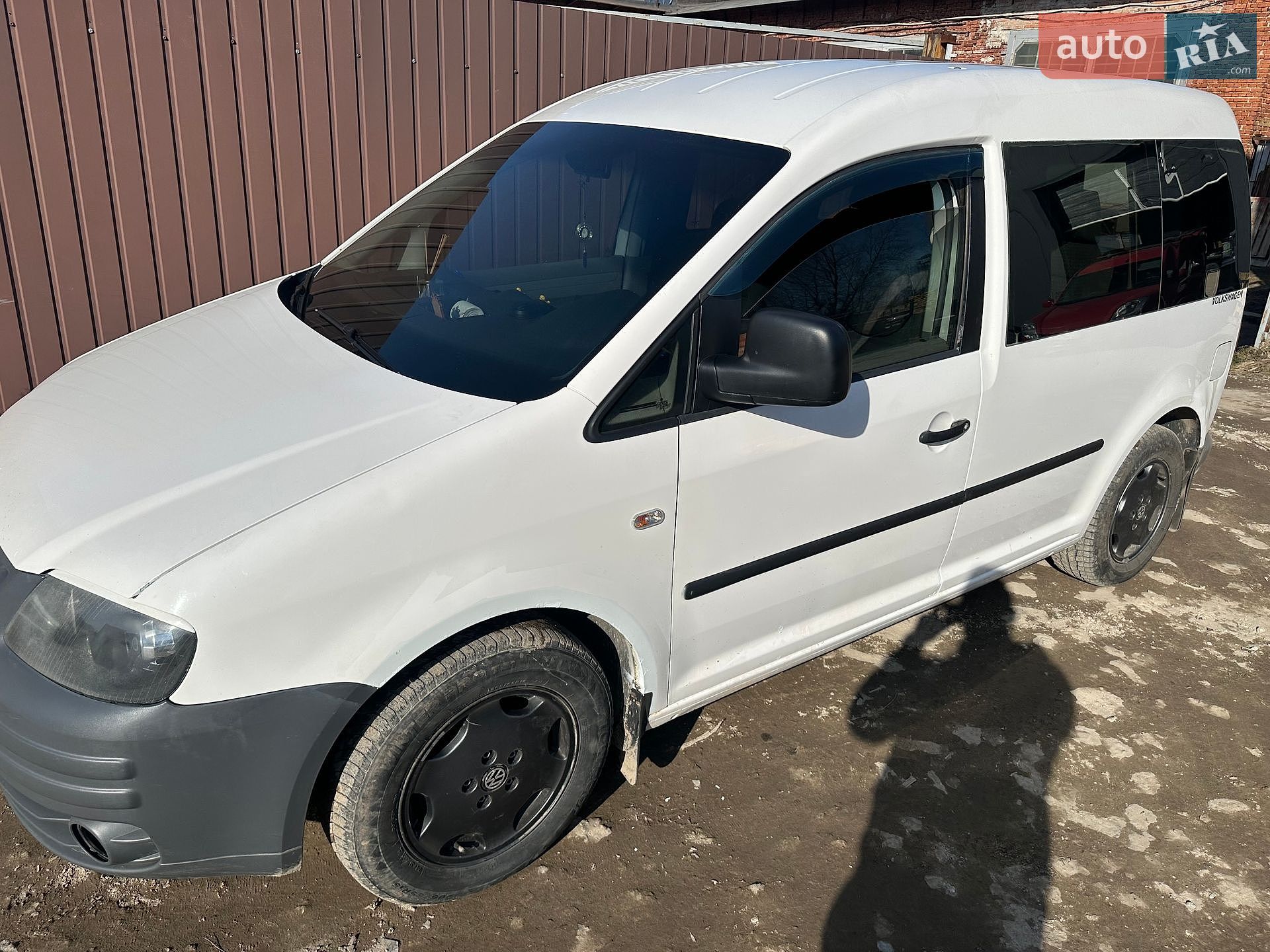 Volkswagen Caddy 2008 VIN WV1ZZZ2KZ9X067962 фото оголошення 2 з 15