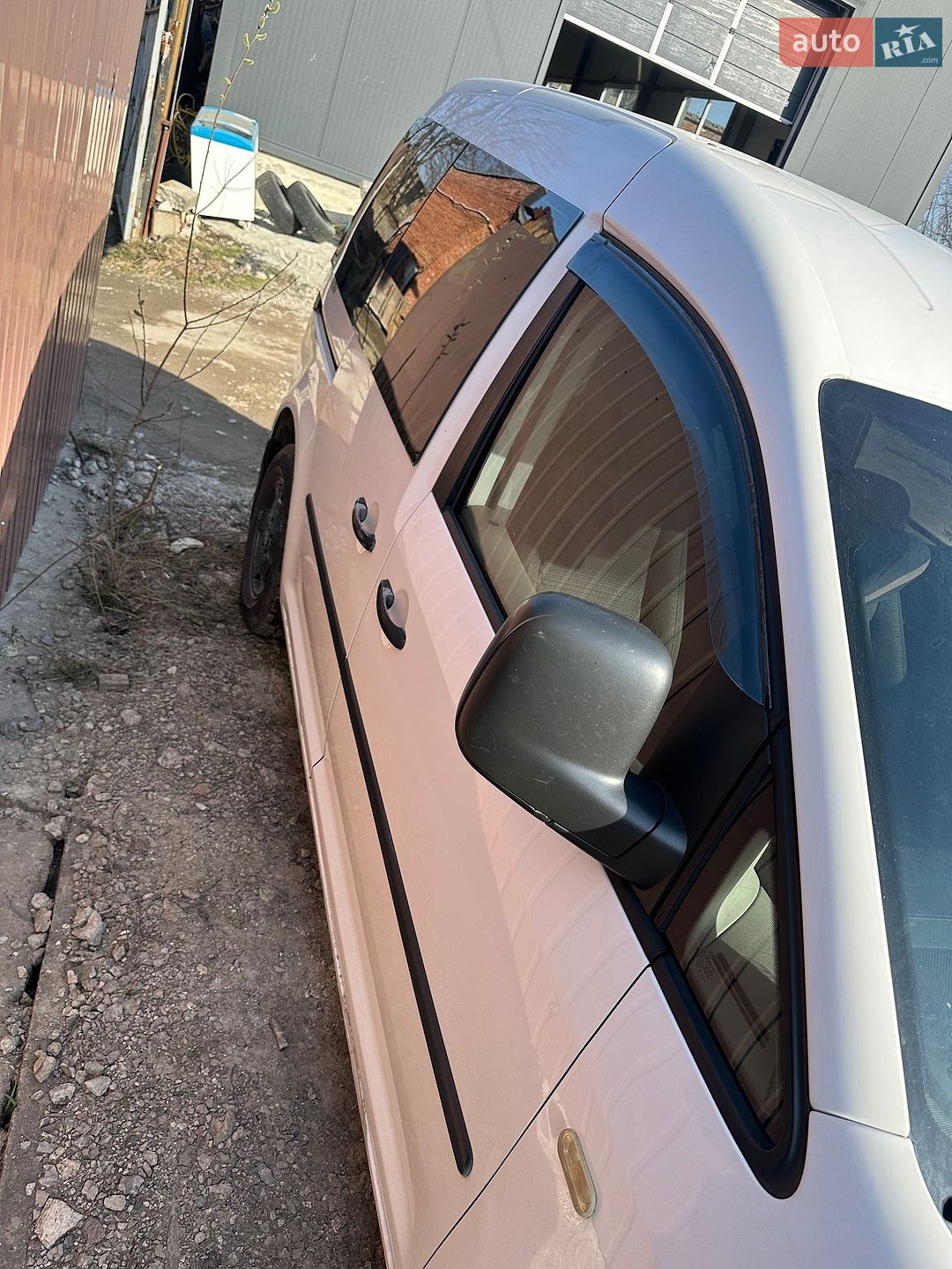 Volkswagen Caddy 2008 VIN WV1ZZZ2KZ9X067962 фото оголошення 6 з 15