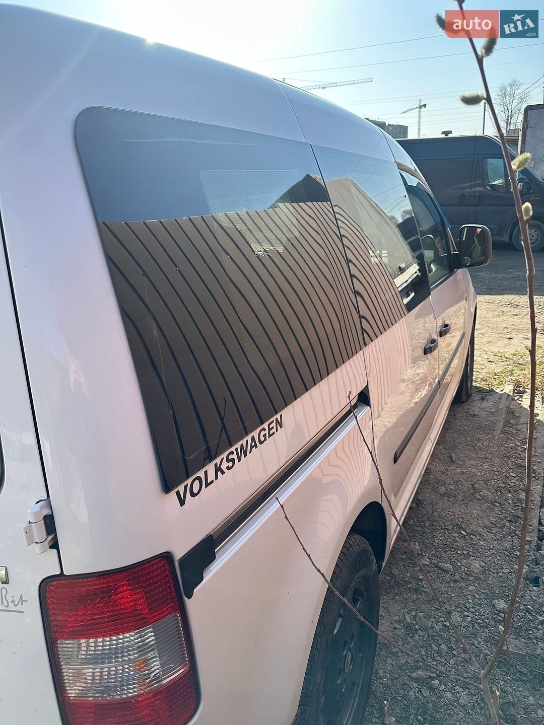 Volkswagen Caddy 2008 VIN WV1ZZZ2KZ9X067962 фото оголошення 5 з 15