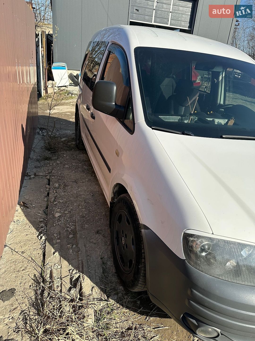 Volkswagen Caddy 2008 VIN WV1ZZZ2KZ9X067962 фото оголошення 3 з 15