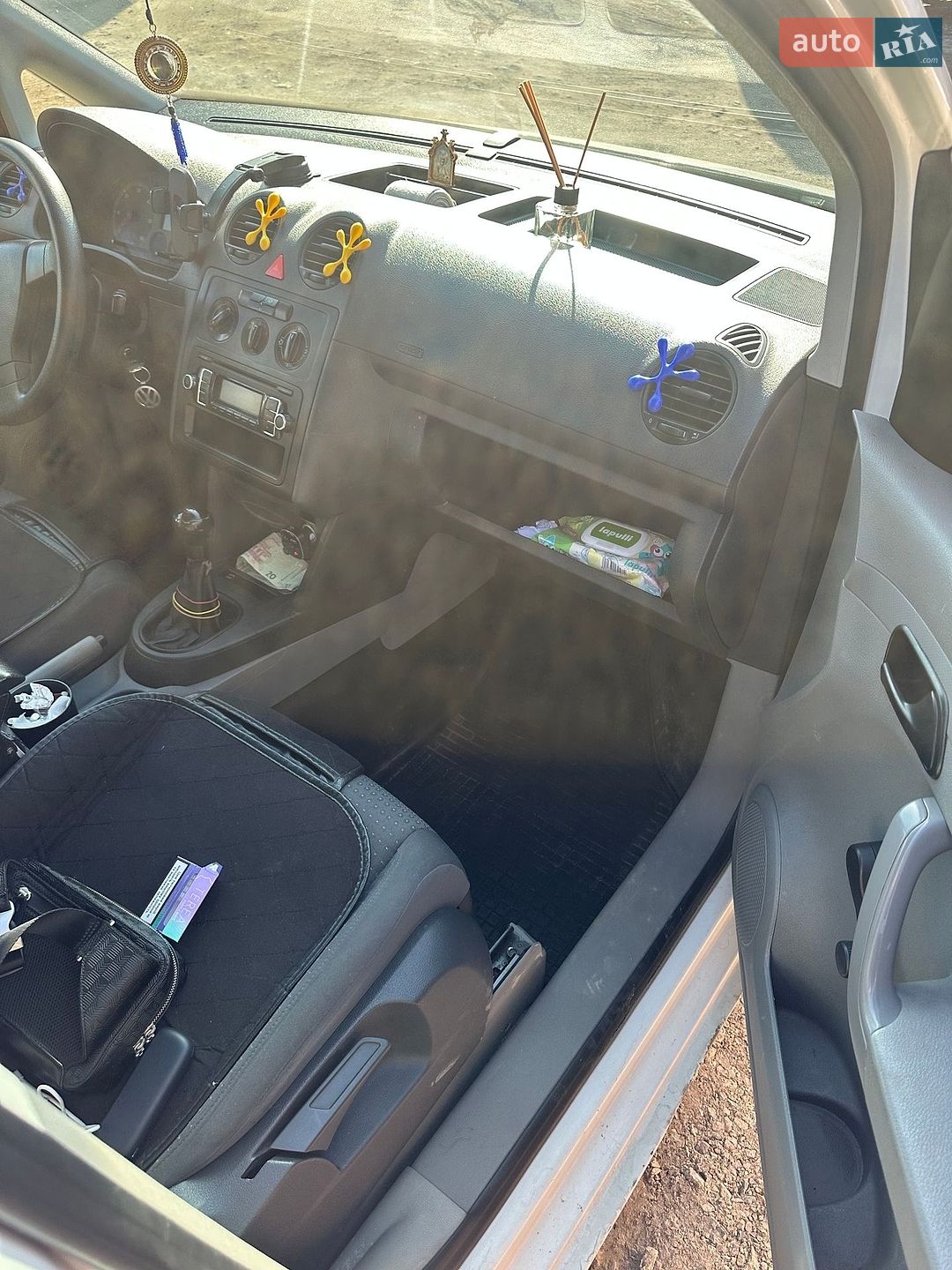 Volkswagen Caddy 2008 VIN WV1ZZZ2KZ9X067962 фото оголошення 9 з 15