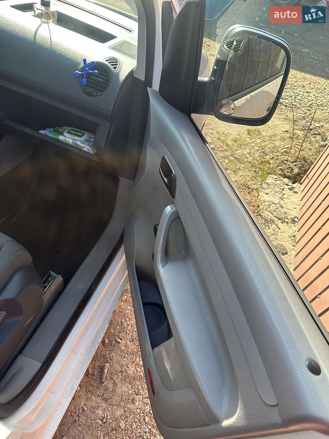 Volkswagen Caddy 2008 VIN WV1ZZZ2KZ9X067962 фото оголошення 10 з 15