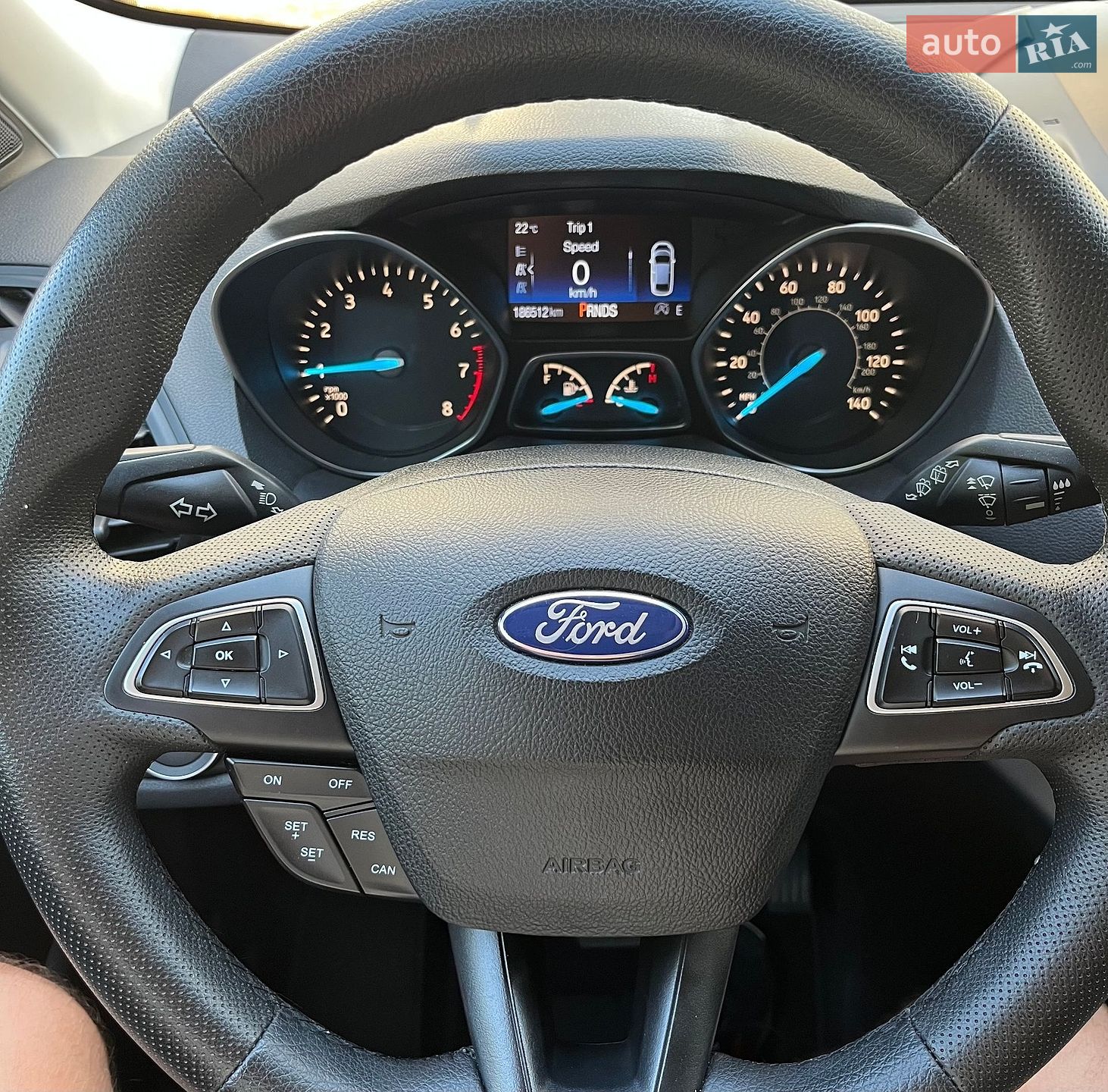Ford Escape 2018 VIN 1FMCU0GD1KUA06357 фото оголошення 4 з 15
