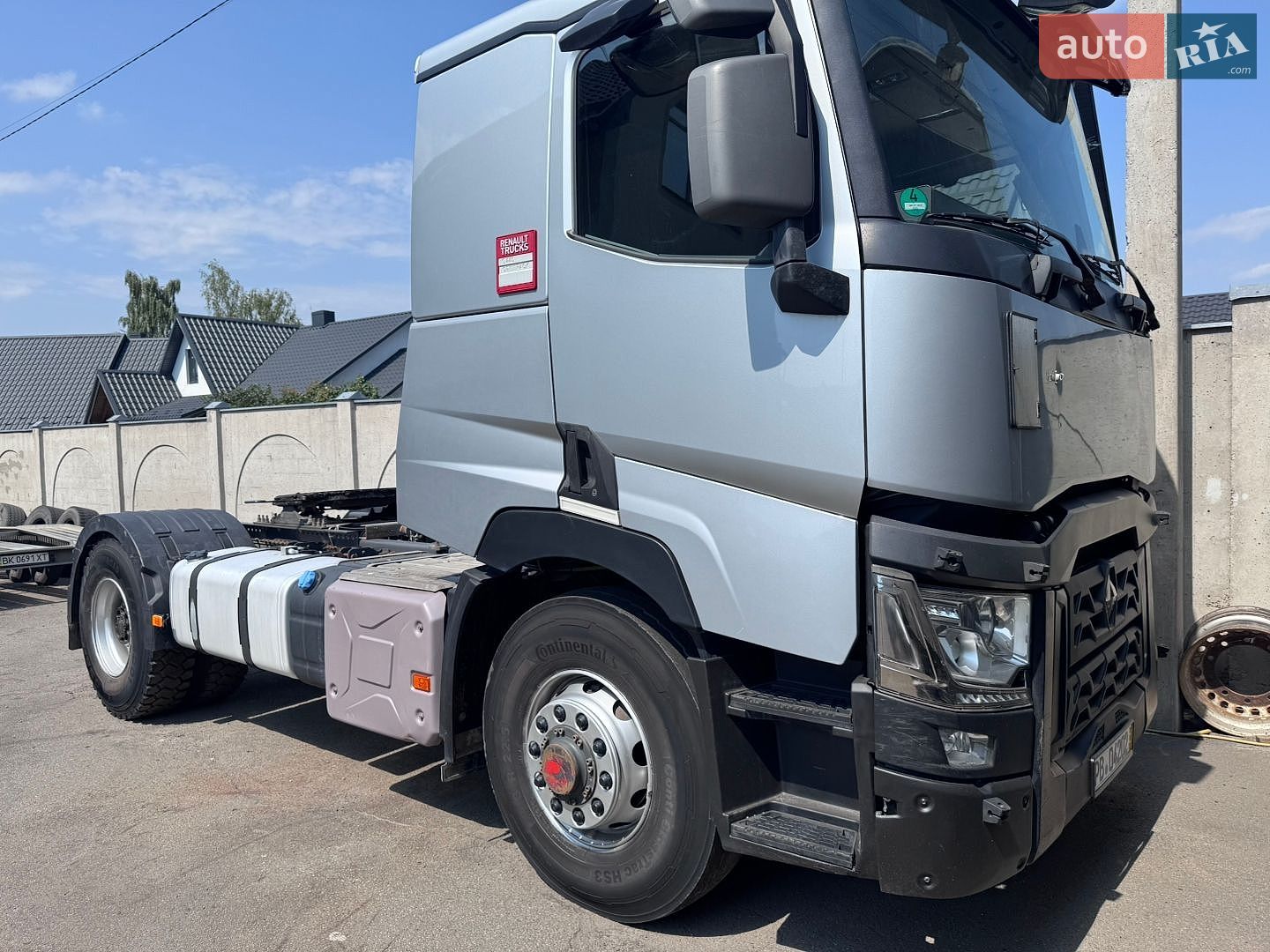 Renault C-Series 2017 VIN VF630A368HD000702 фото оголошення 10 з 19