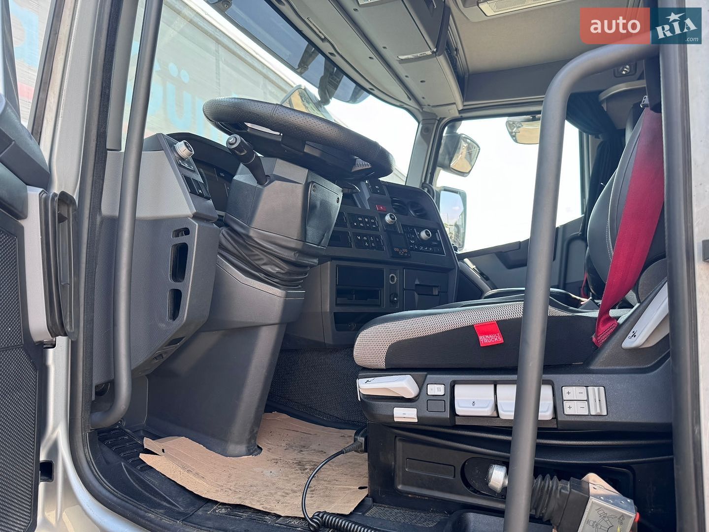 Renault C-Series 2017 VIN VF630A368HD000702 фото оголошення 16 з 19
