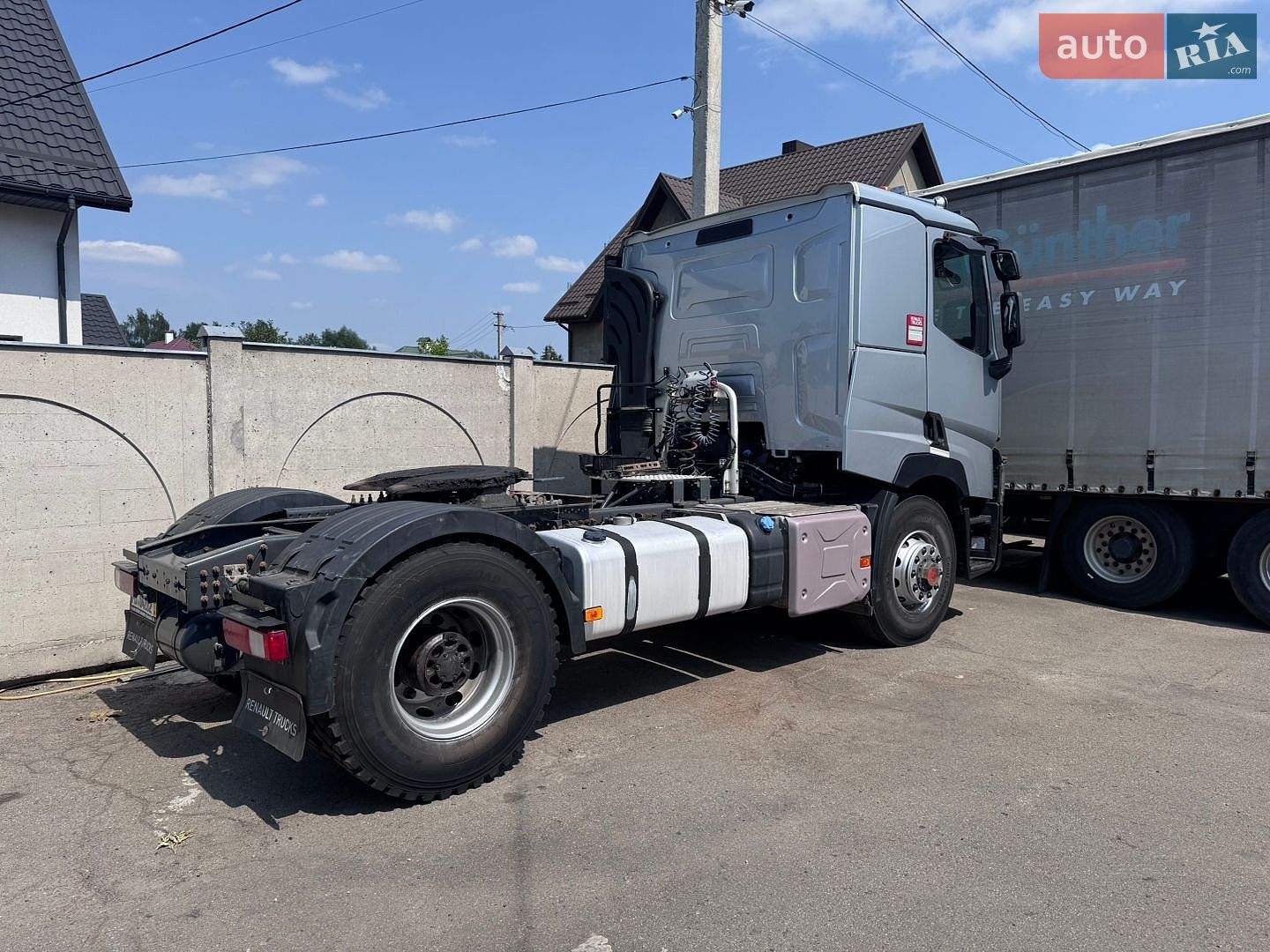 Renault C-Series 2017 VIN VF630A368HD000702 фото оголошення 17 з 19