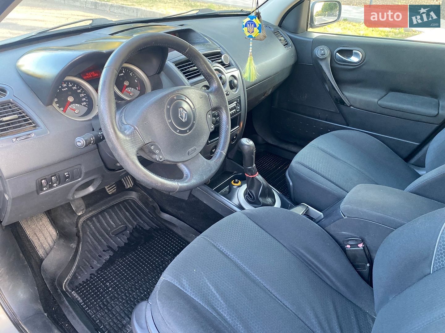 Renault Megane 2004 VIN VF1KM0C0H31684133 фото оголошення 12 з 13