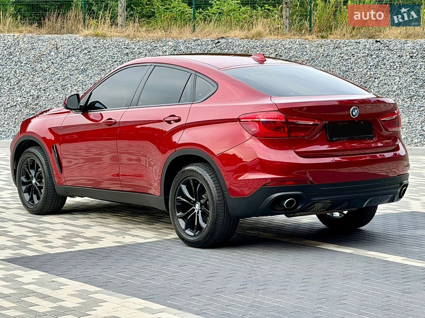BMW X6 2016 VIN WBAKV210700T87583 фото оголошення 4 з 92