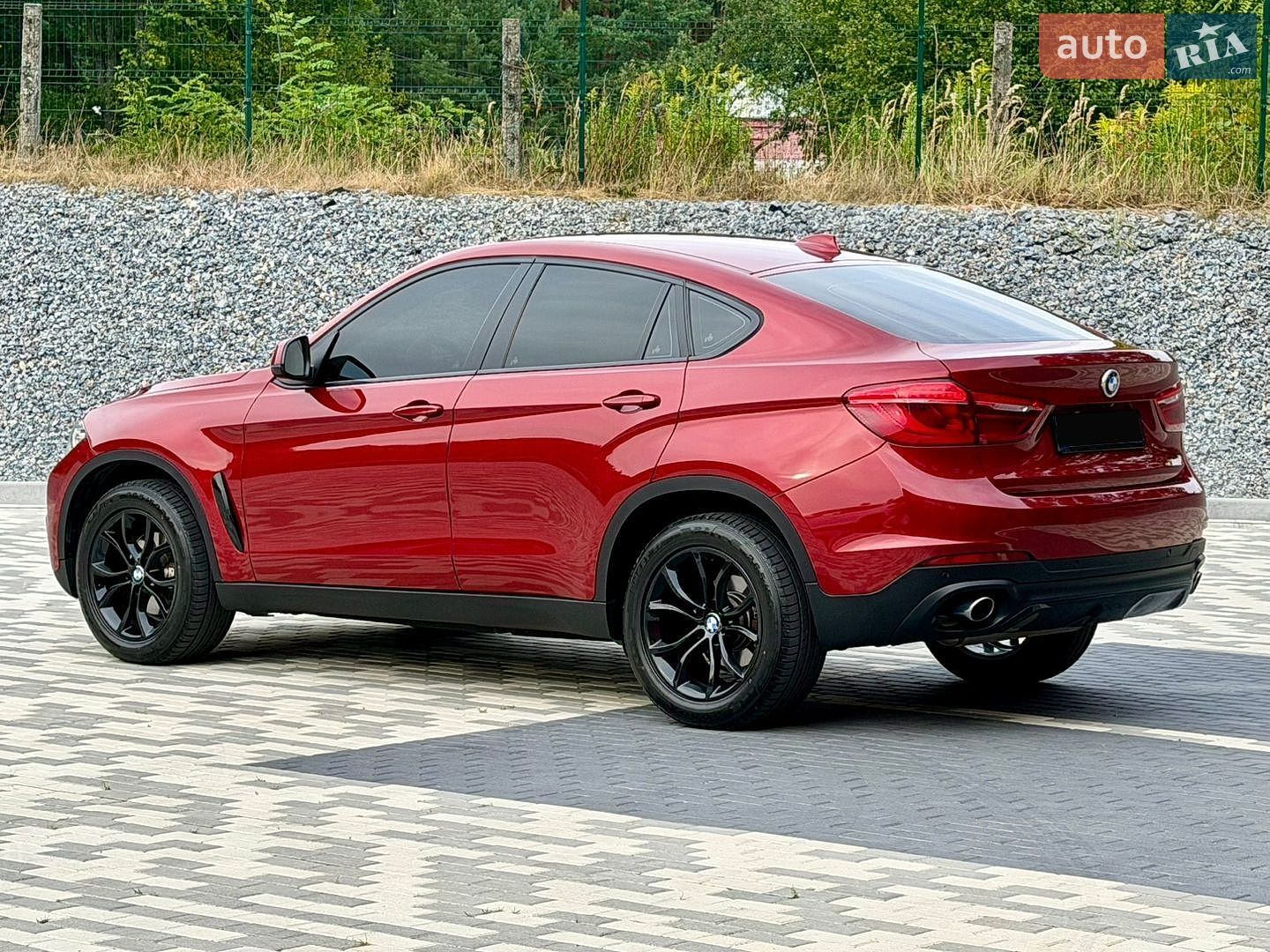 BMW X6 2016 VIN WBAKV210700T87583 фото оголошення 5 з 92