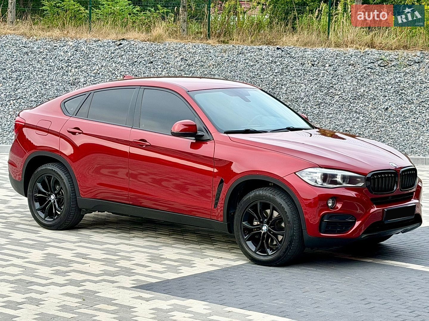 BMW X6 2016 VIN WBAKV210700T87583 фото оголошення 21 з 92