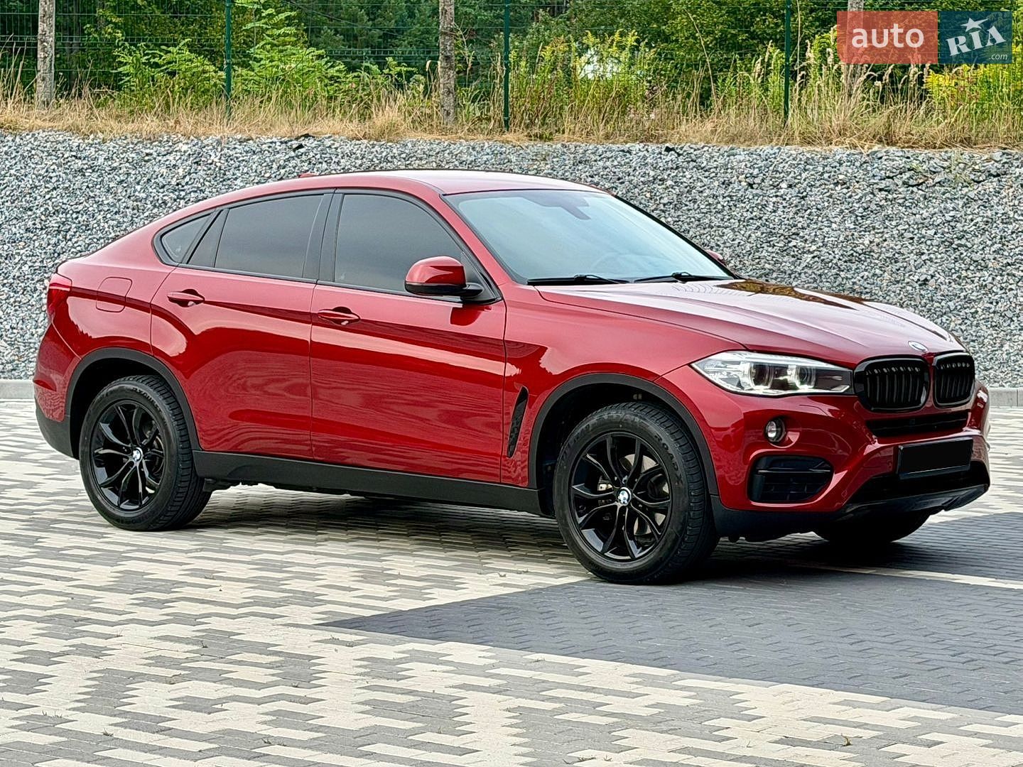 BMW X6 2016 VIN WBAKV210700T87583 фото оголошення 22 з 92