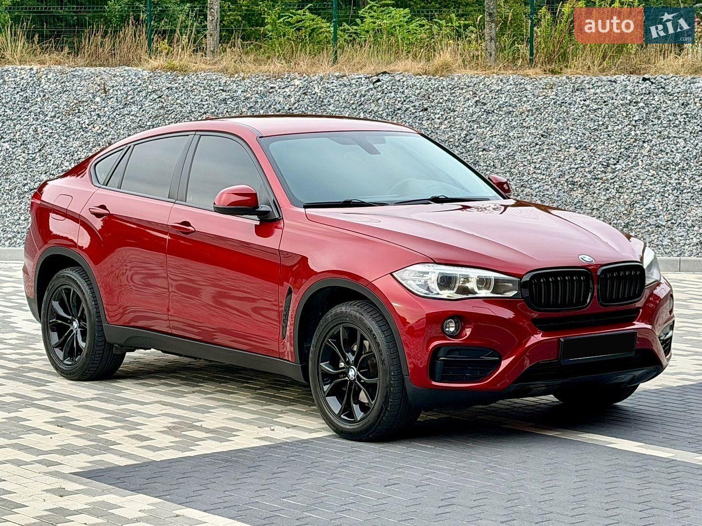 BMW X6 2016 VIN WBAKV210700T87583 фото оголошення 23 з 92