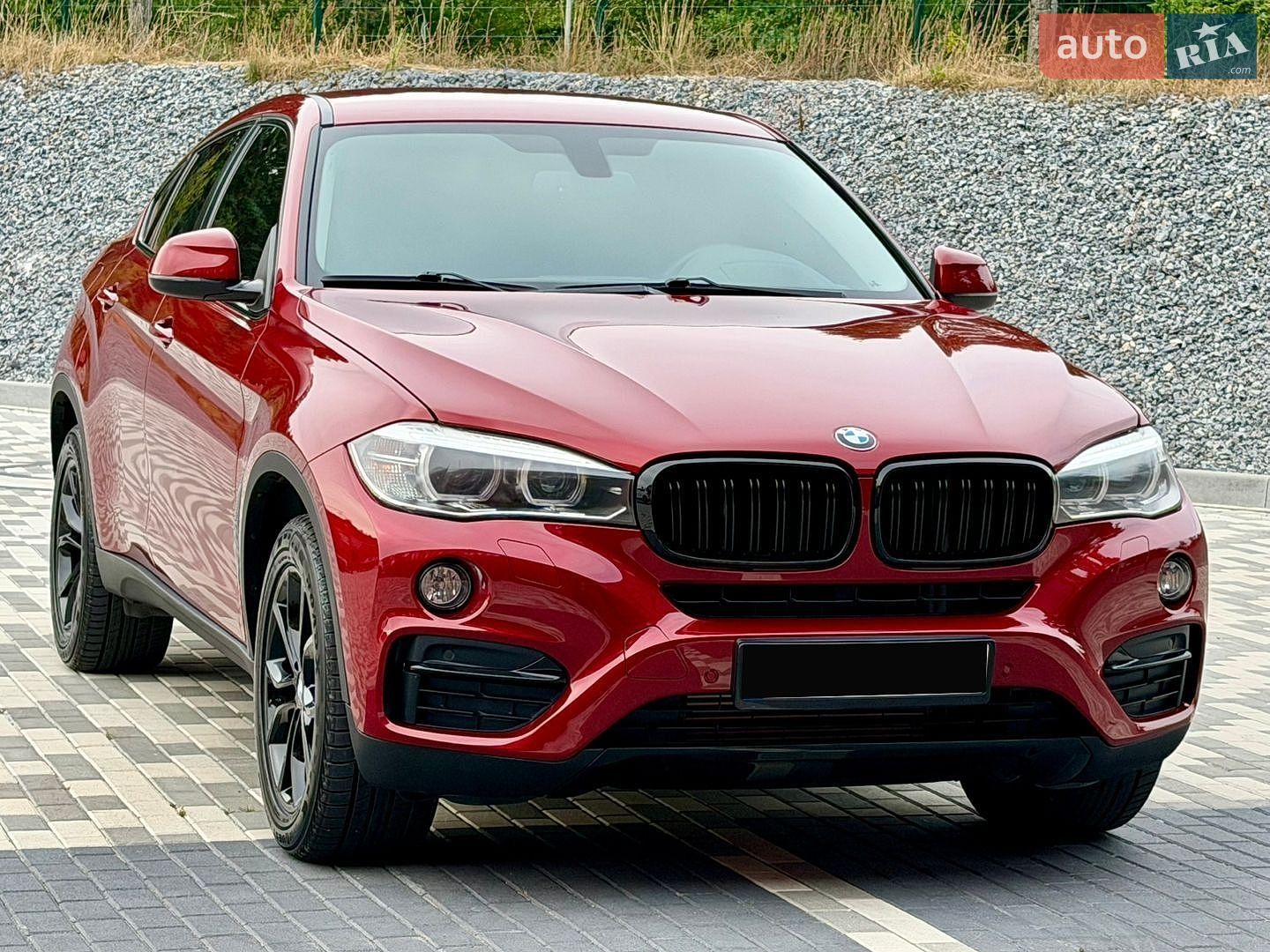 BMW X6 2016 VIN WBAKV210700T87583 фото оголошення 24 з 92