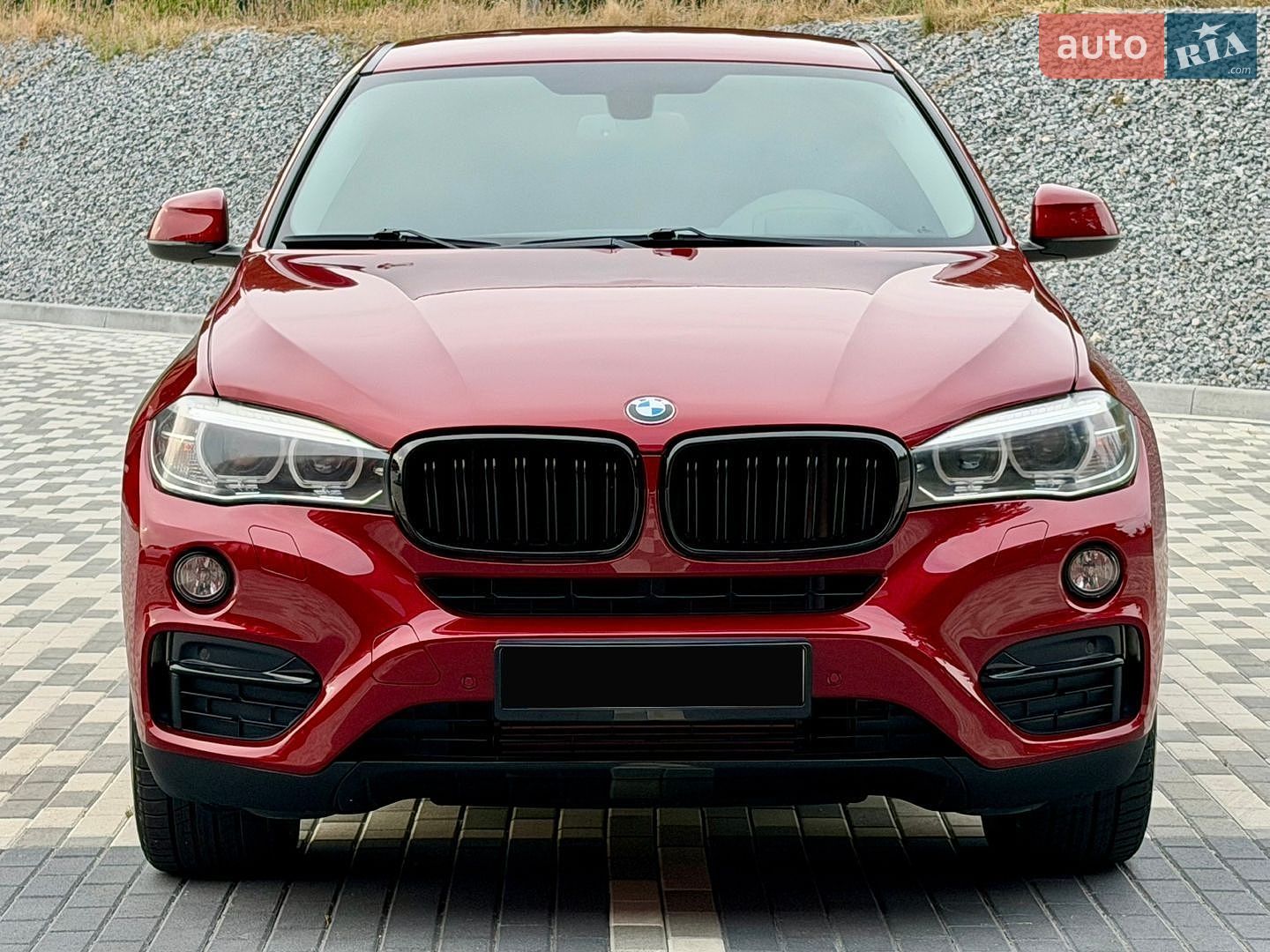 BMW X6 2016 VIN WBAKV210700T87583 фото оголошення 26 з 92