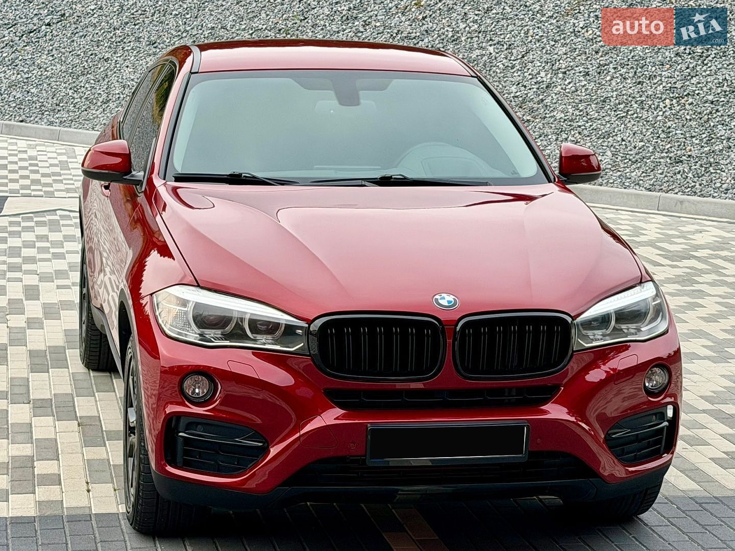 BMW X6 2016 VIN WBAKV210700T87583 фото оголошення 27 з 92