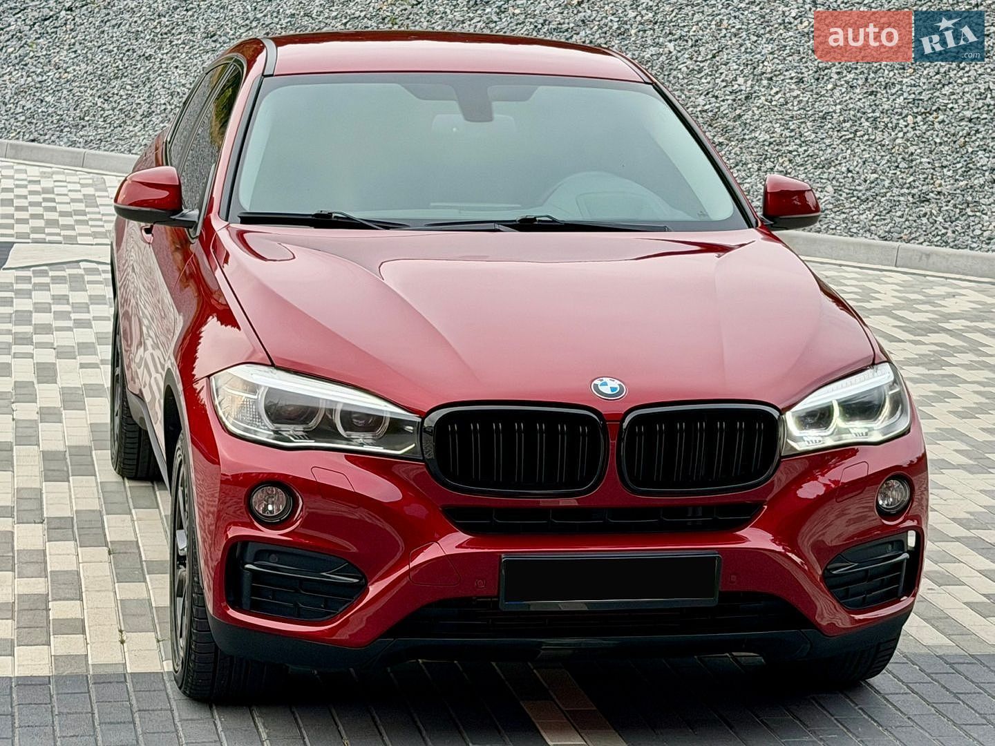 BMW X6 2016 VIN WBAKV210700T87583 фото оголошення 29 з 92