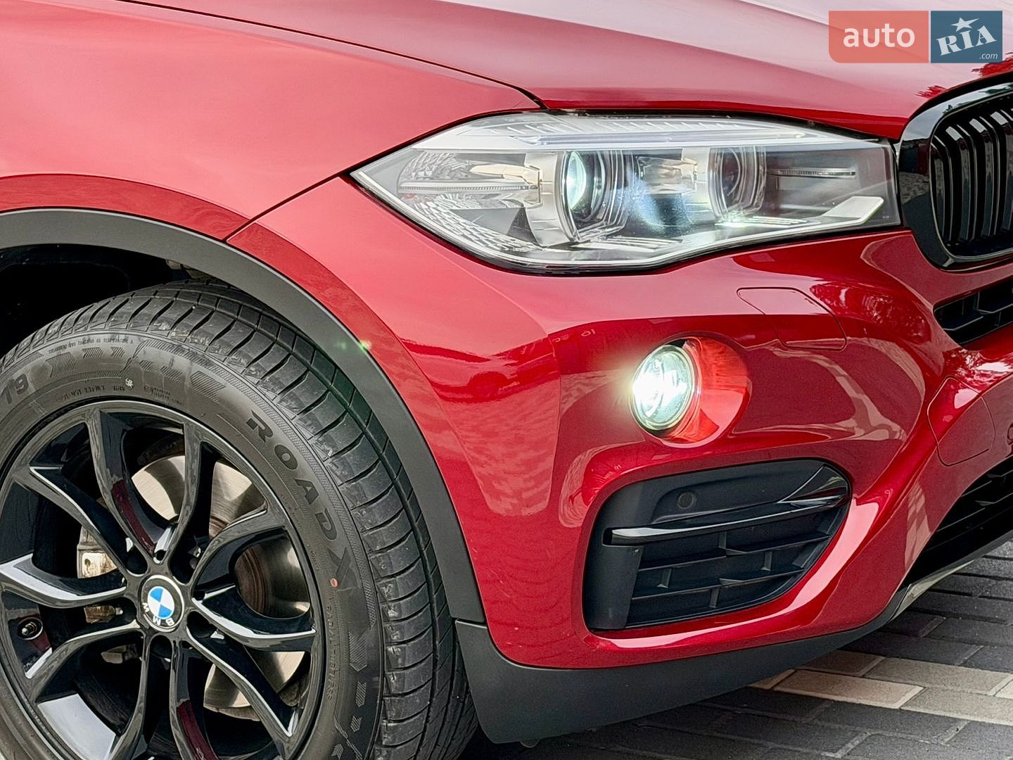 BMW X6 2016 VIN WBAKV210700T87583 фото оголошення 31 з 92