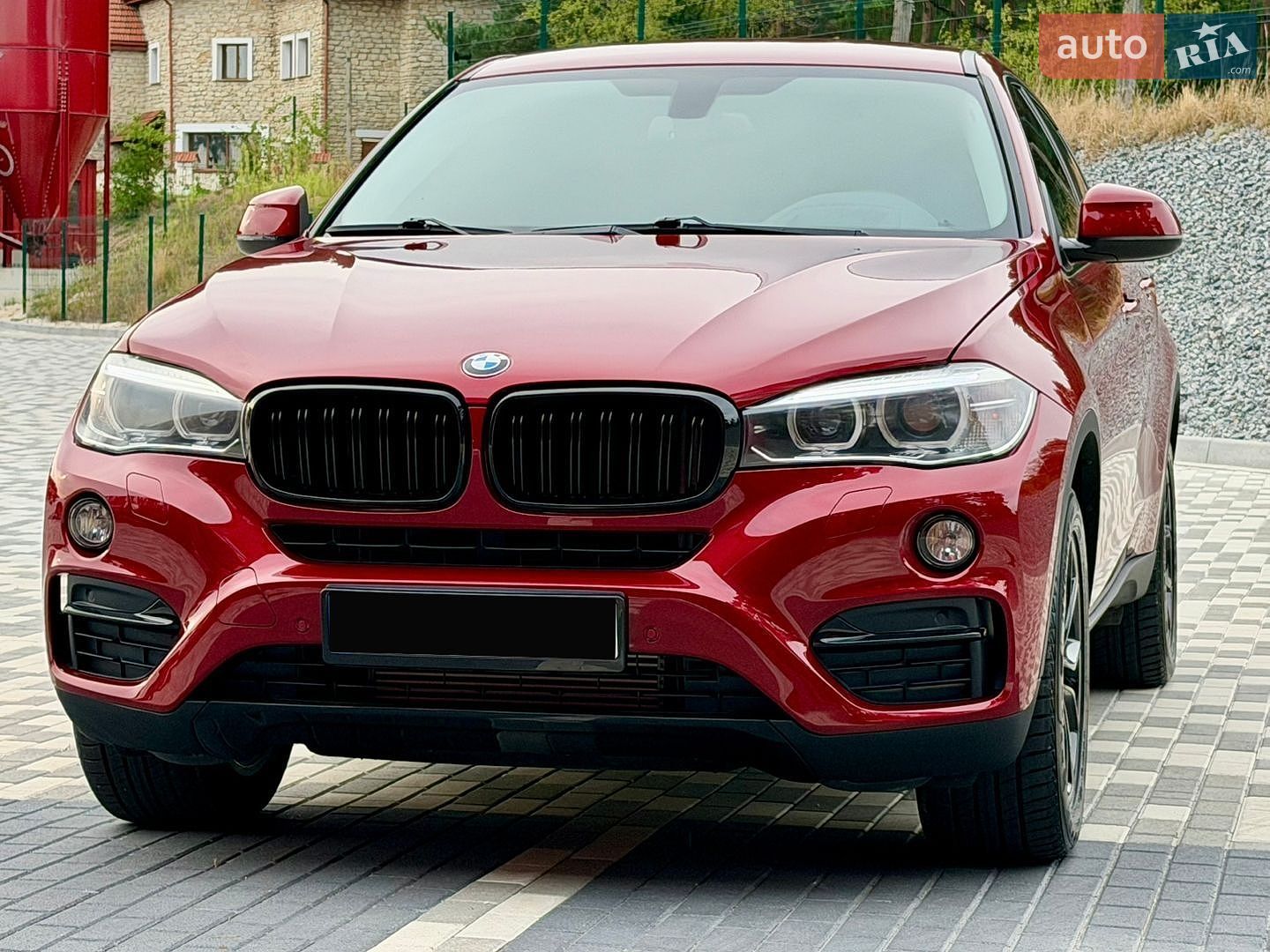 BMW X6 2016 VIN WBAKV210700T87583 фото оголошення 34 з 92