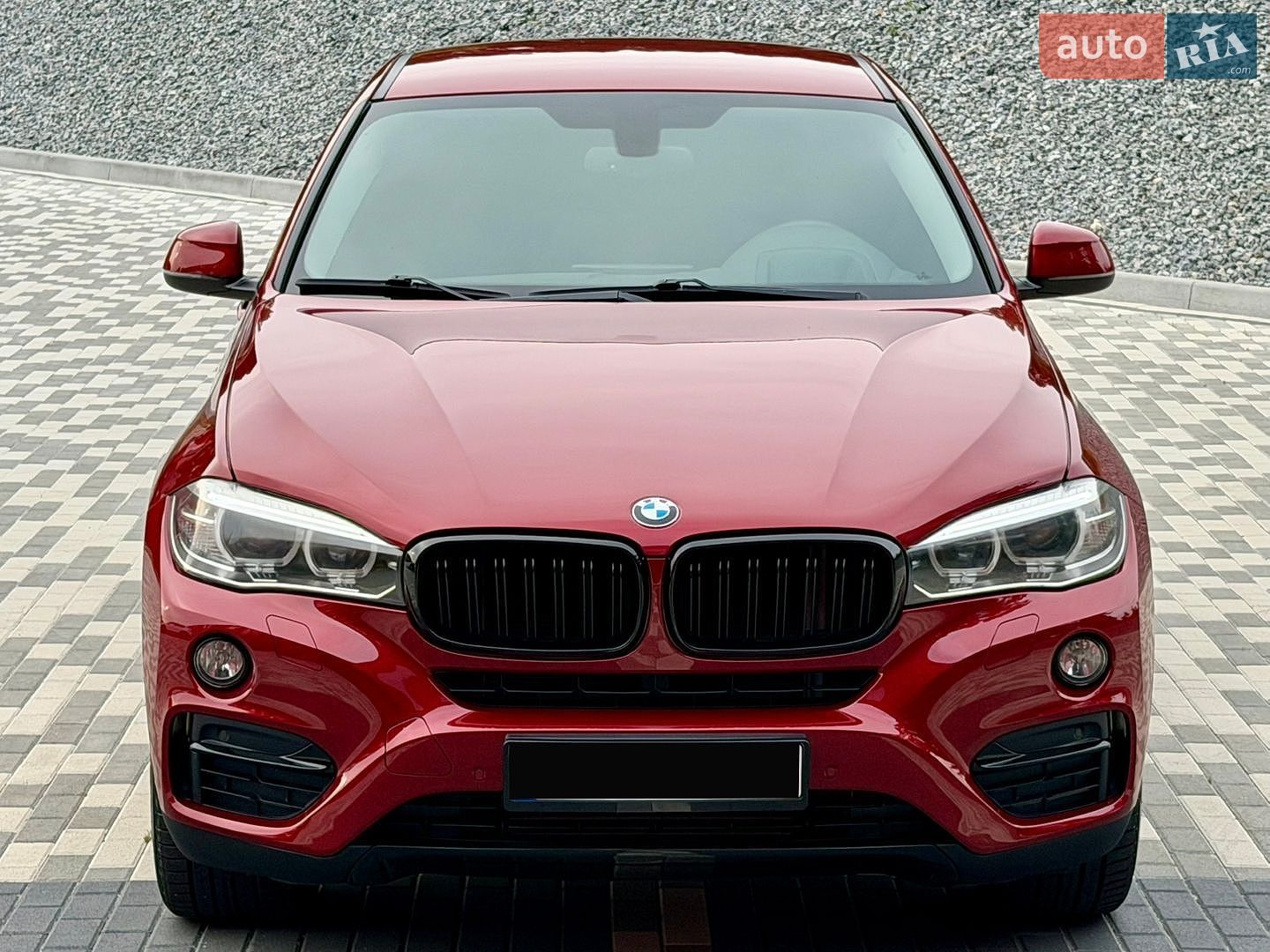BMW X6 2016 VIN WBAKV210700T87583 фото оголошення 35 з 92