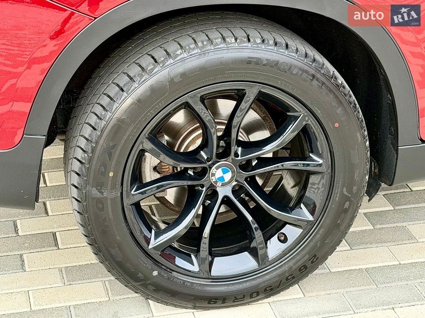 BMW X6 2016 VIN WBAKV210700T87583 фото оголошення 40 з 92