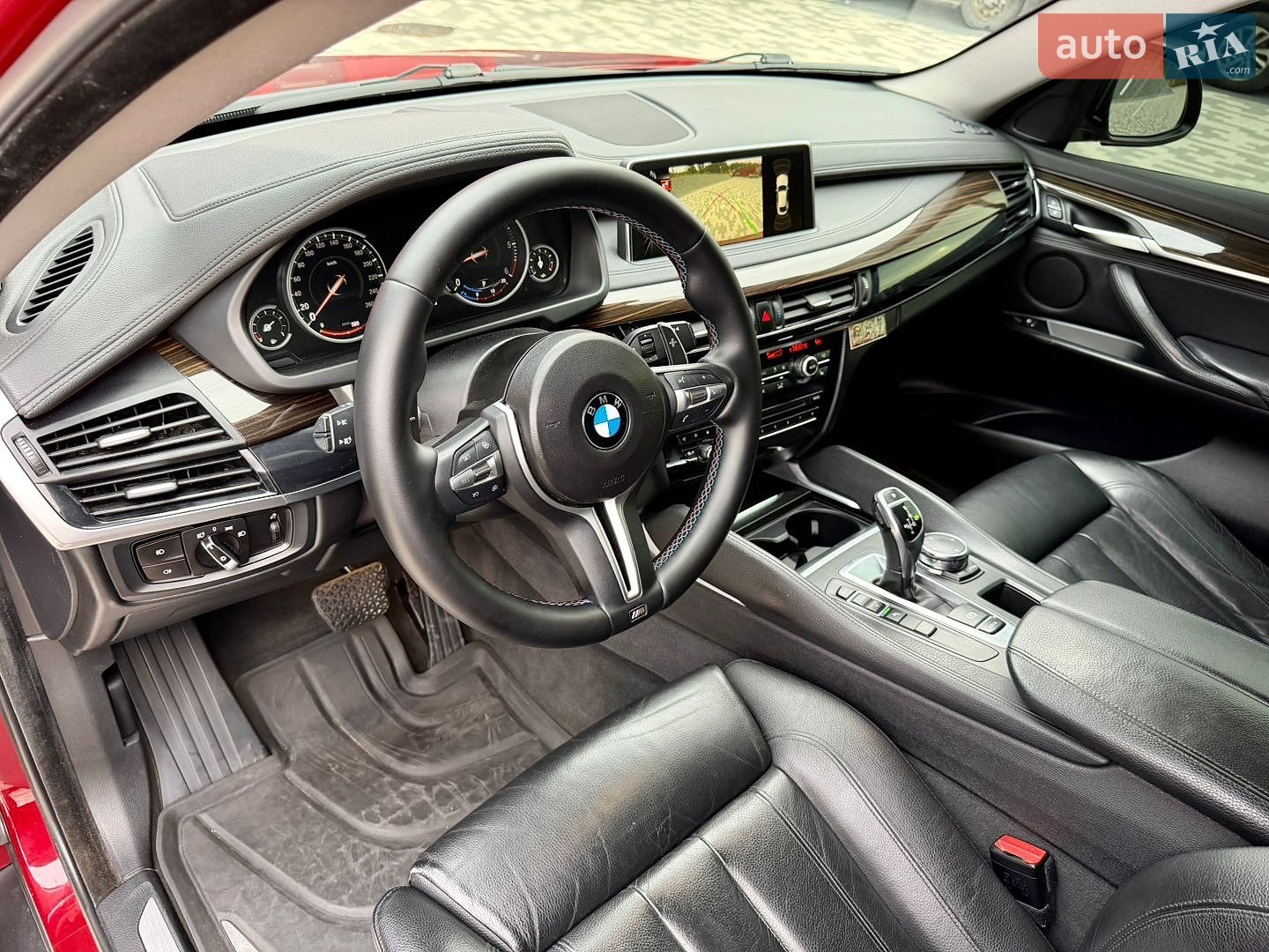 BMW X6 2016 VIN WBAKV210700T87583 фото оголошення 42 з 92