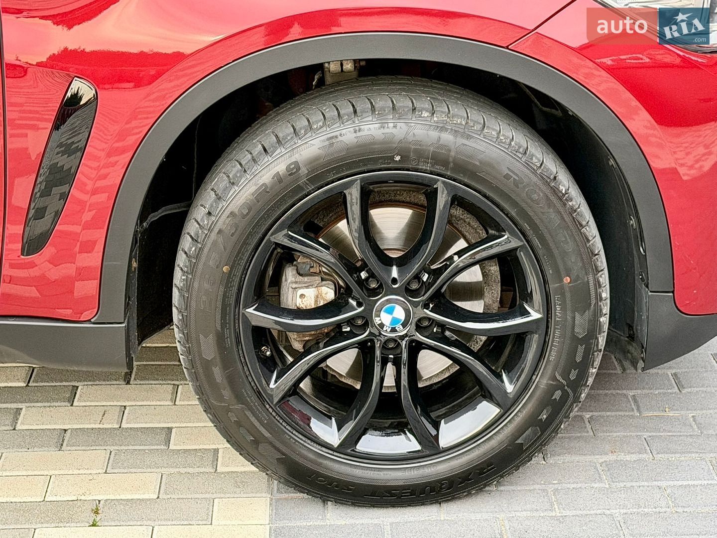 BMW X6 2016 VIN WBAKV210700T87583 фото оголошення 43 з 92