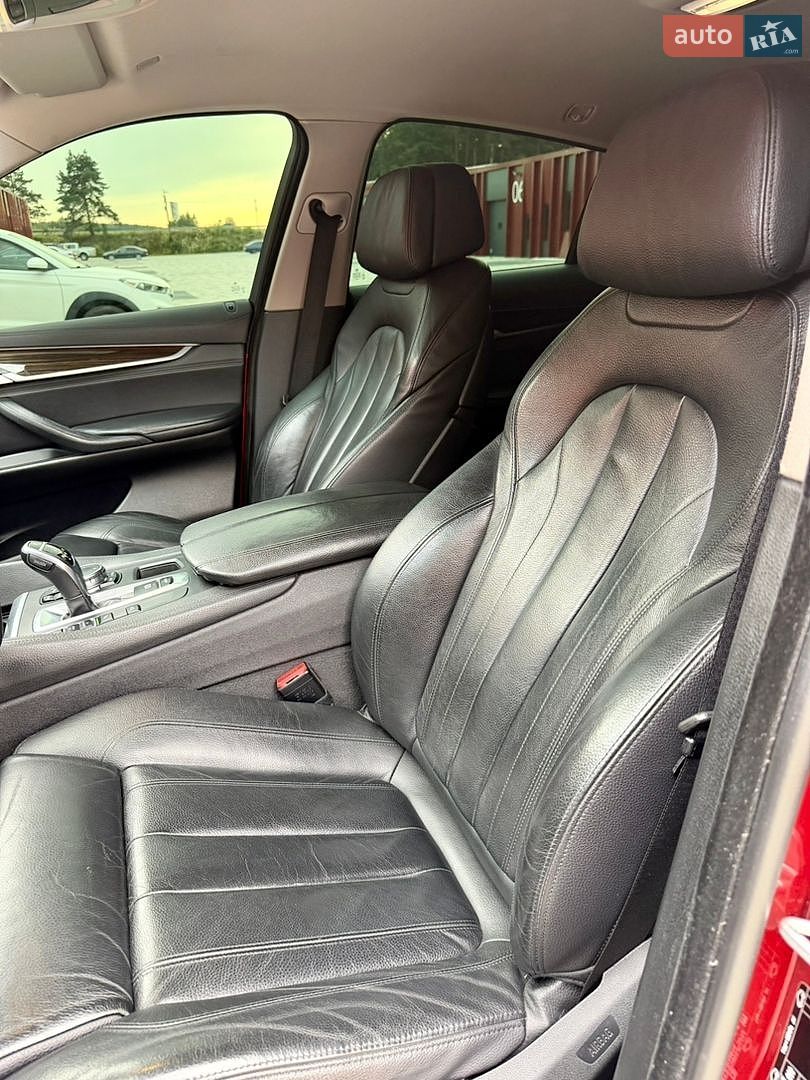 BMW X6 2016 VIN WBAKV210700T87583 фото оголошення 44 з 92