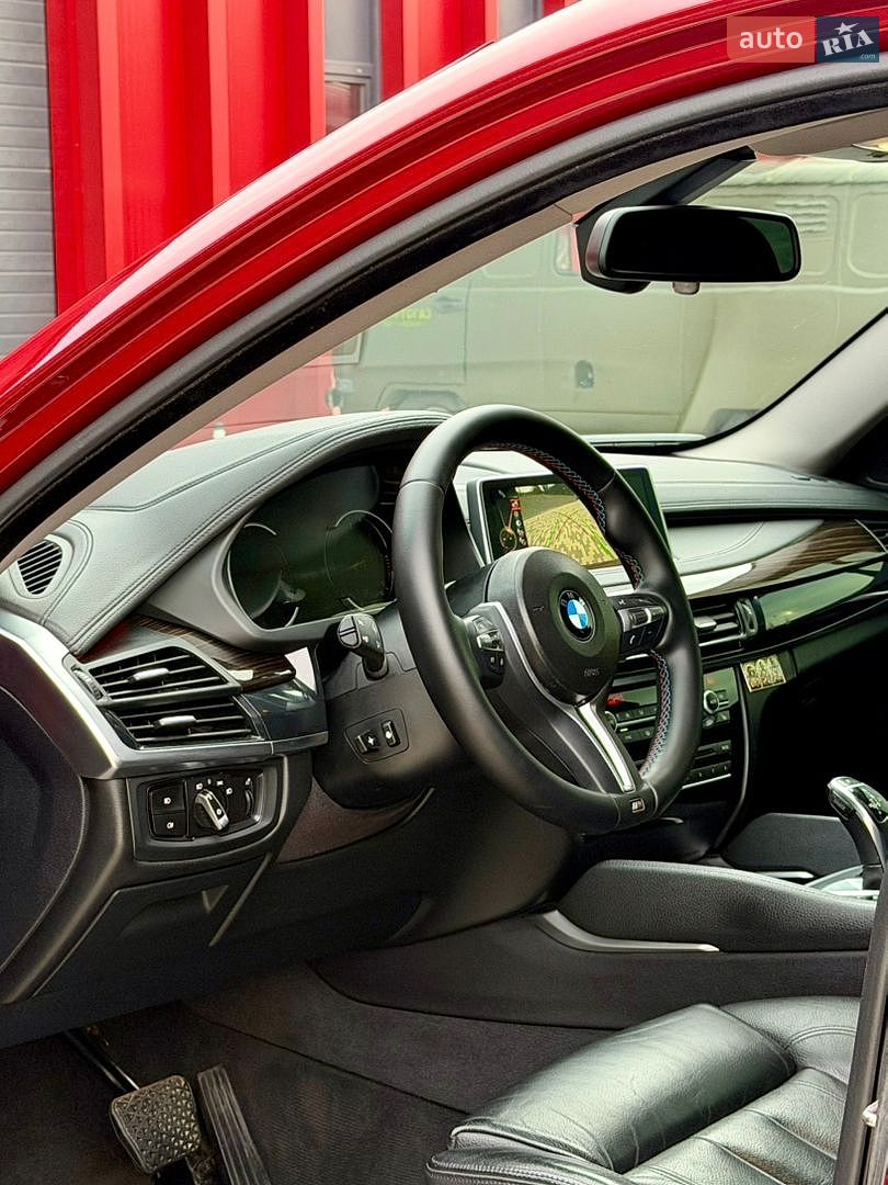 BMW X6 2016 VIN WBAKV210700T87583 фото оголошення 49 з 92