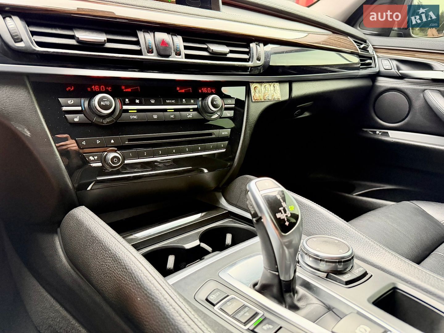BMW X6 2016 VIN WBAKV210700T87583 фото оголошення 50 з 92