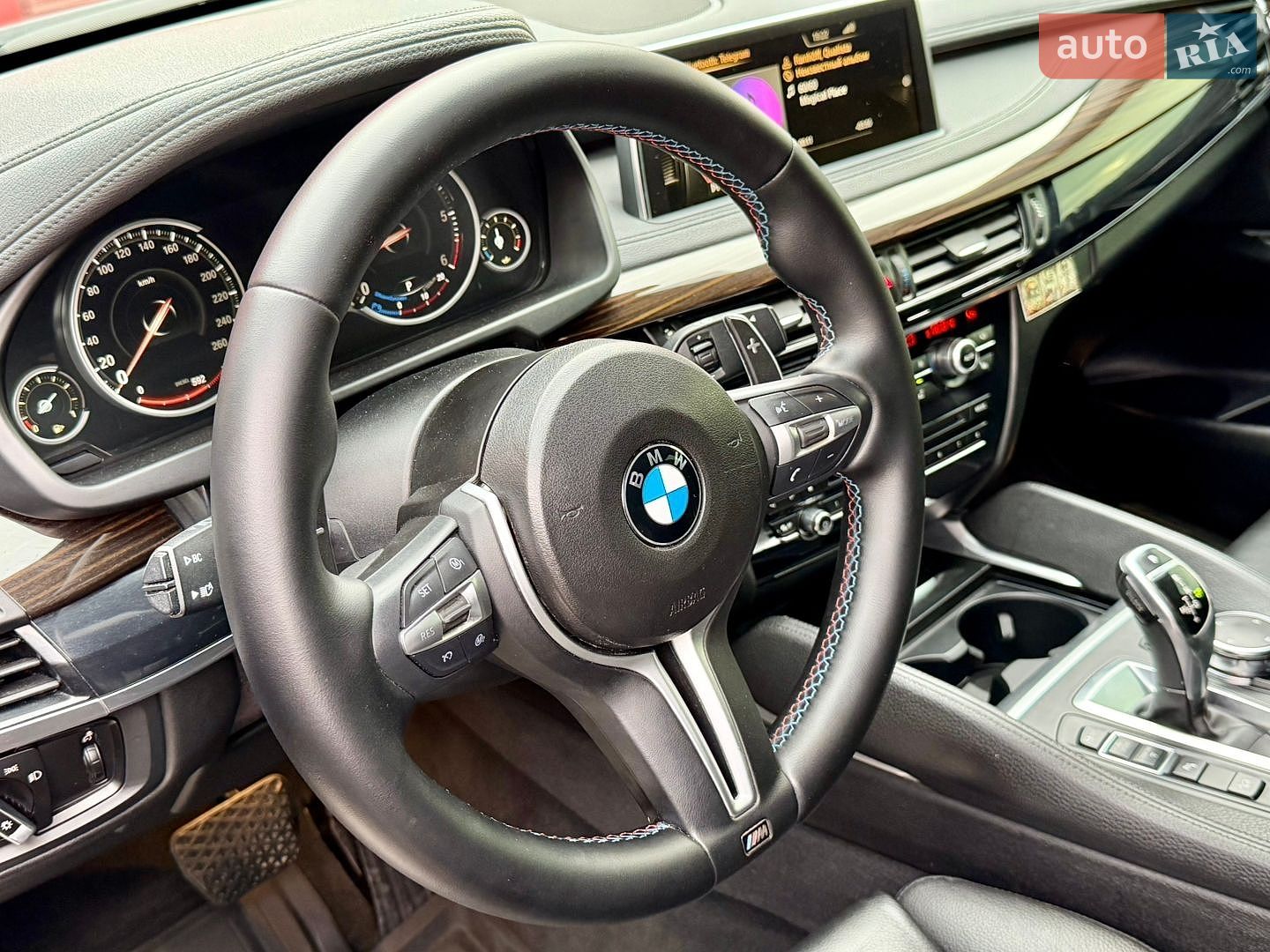 BMW X6 2016 VIN WBAKV210700T87583 фото оголошення 67 з 92