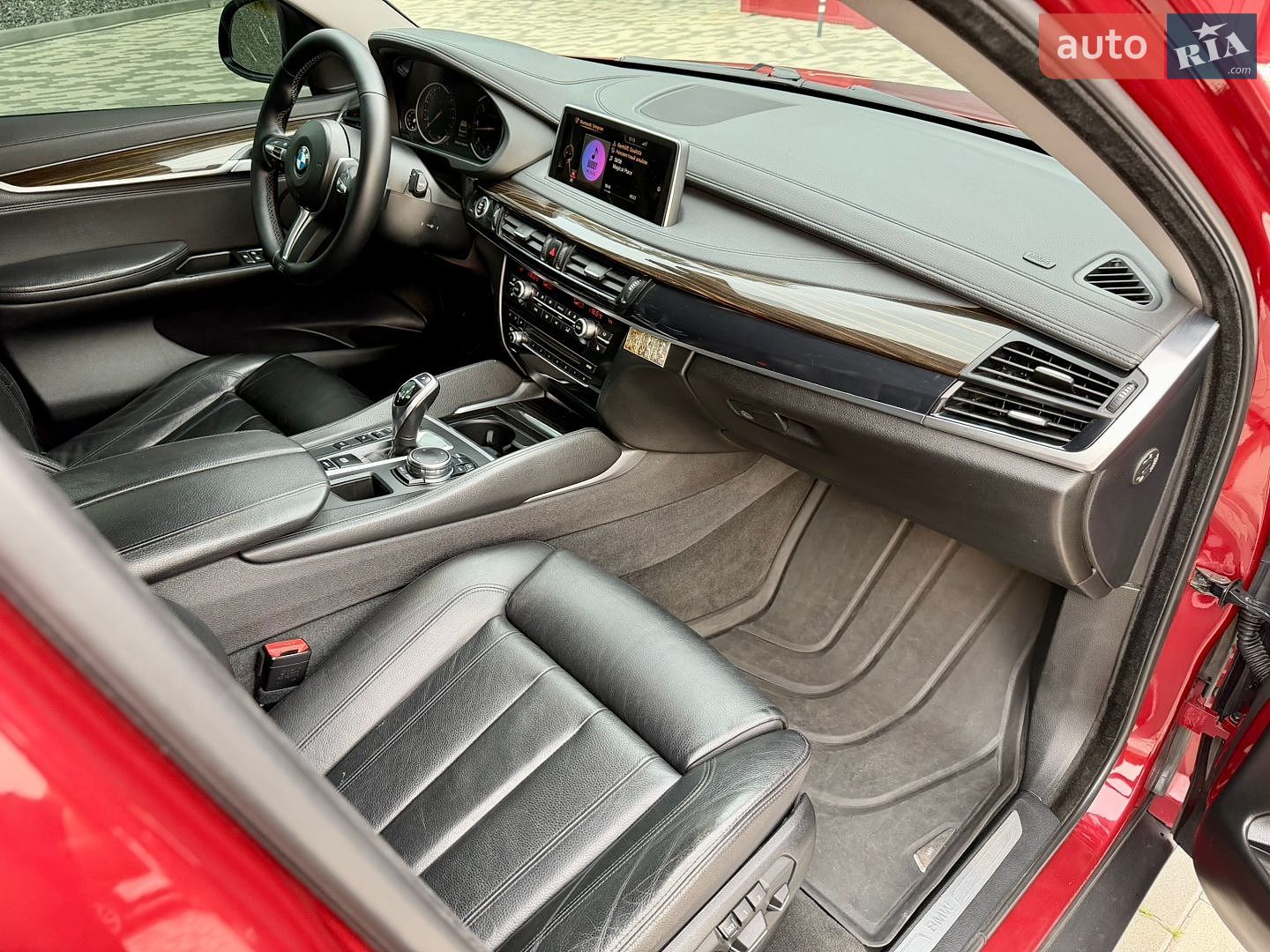 BMW X6 2016 VIN WBAKV210700T87583 фото оголошення 75 з 92