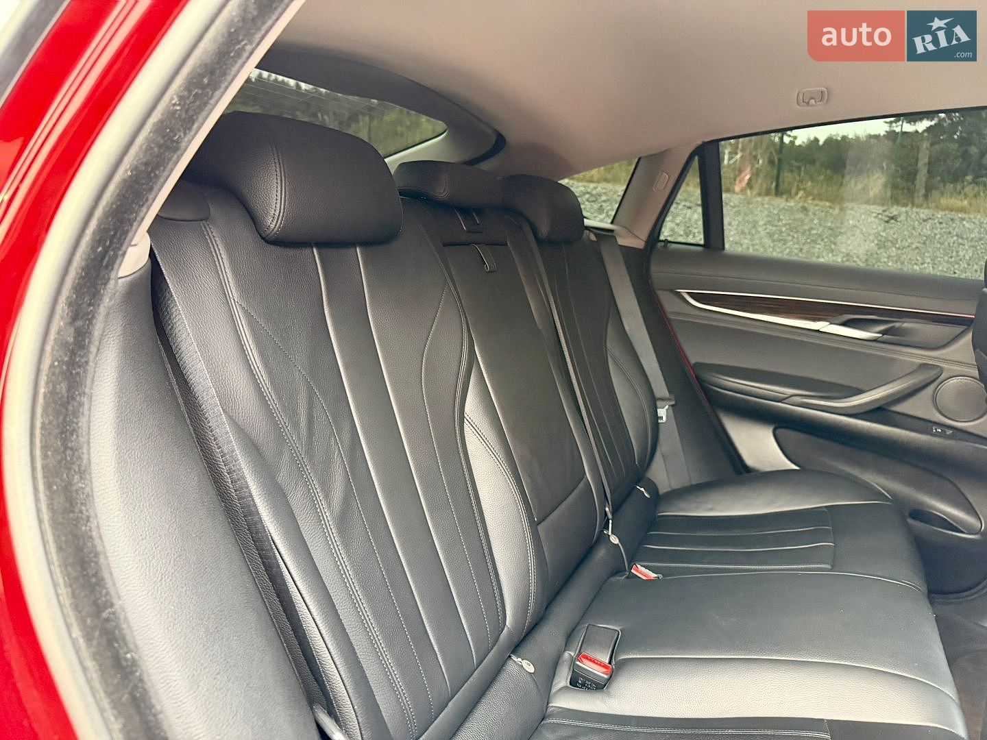 BMW X6 2016 VIN WBAKV210700T87583 фото оголошення 83 з 92
