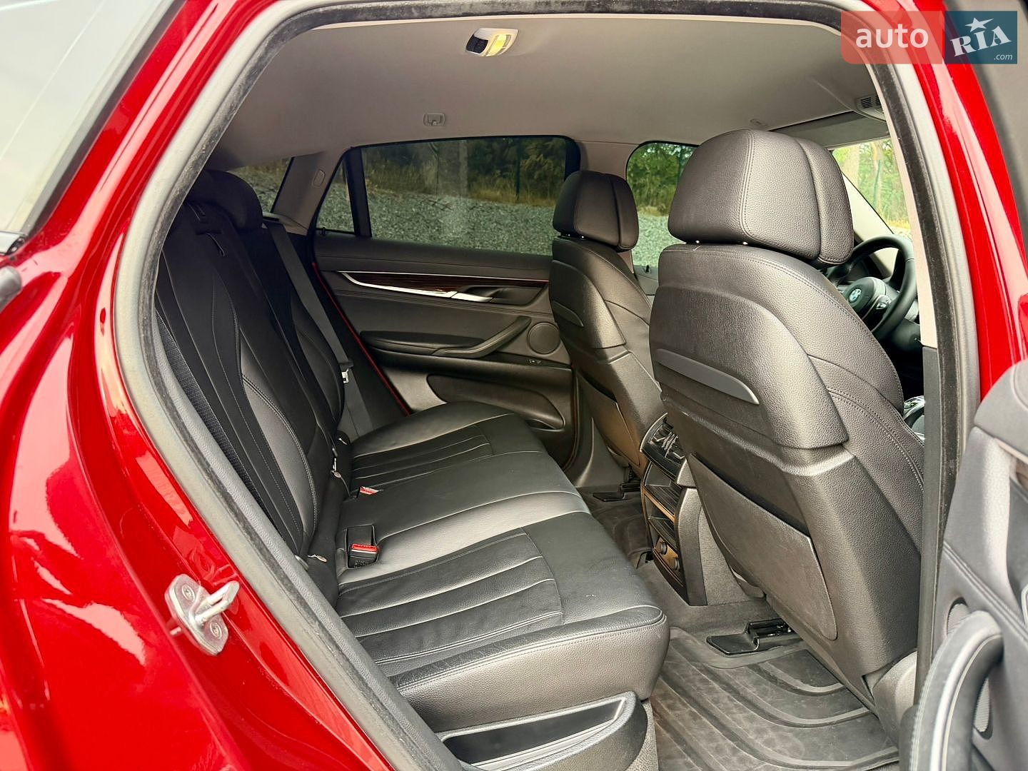 BMW X6 2016 VIN WBAKV210700T87583 фото оголошення 84 з 92