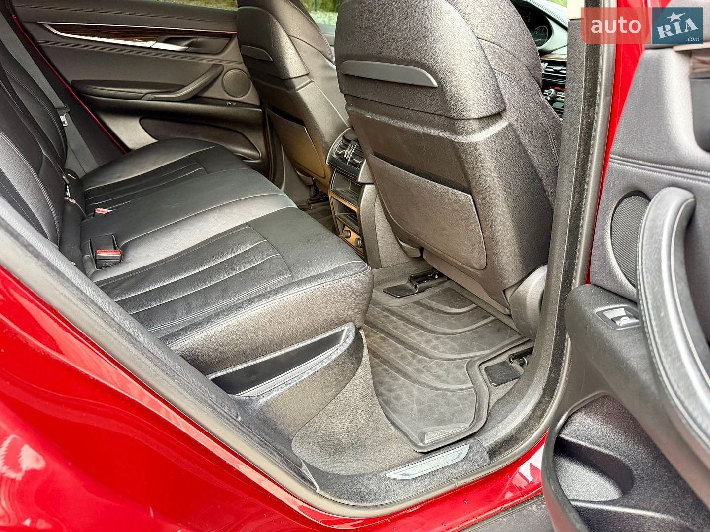 BMW X6 2016 VIN WBAKV210700T87583 фото оголошення 85 з 92