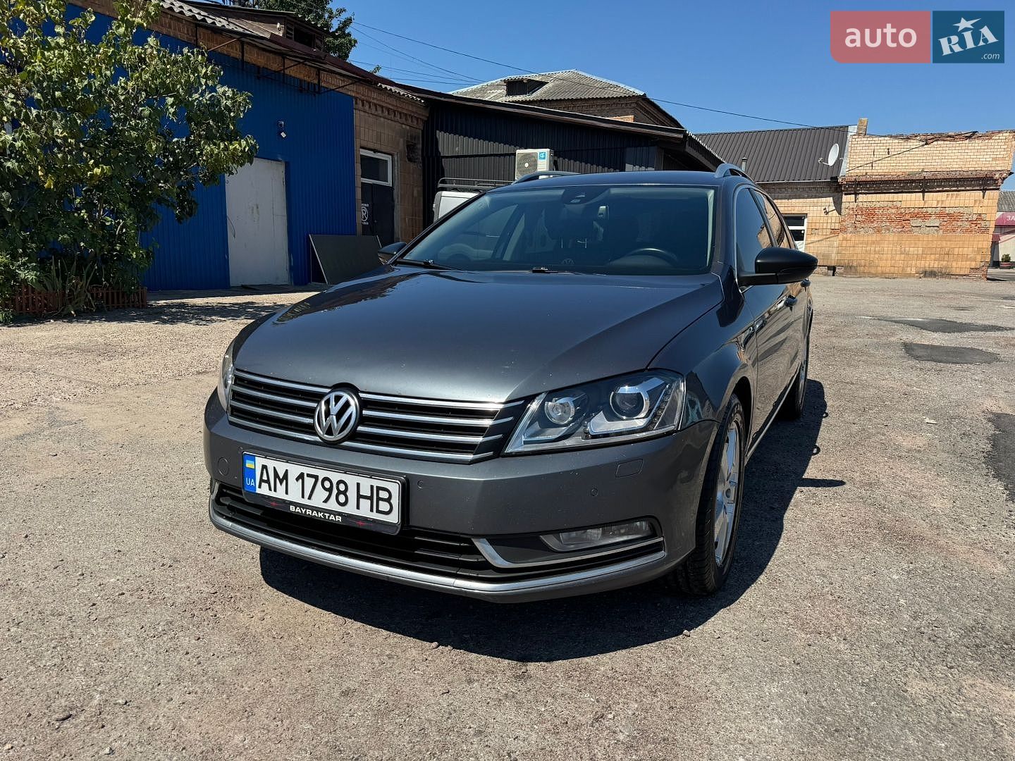 Volkswagen Passat 2014 VIN WVWZZZ3CZFE008379 фото оголошення 2 з 28