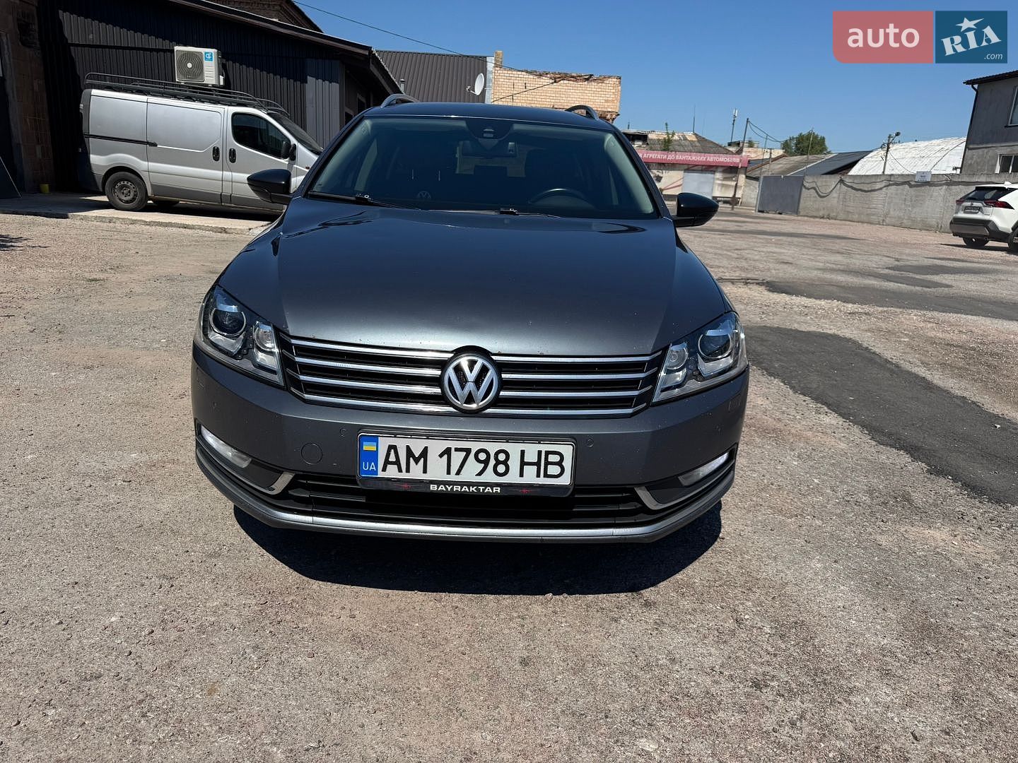 Volkswagen Passat 2014 VIN WVWZZZ3CZFE008379 фото оголошення 3 з 28